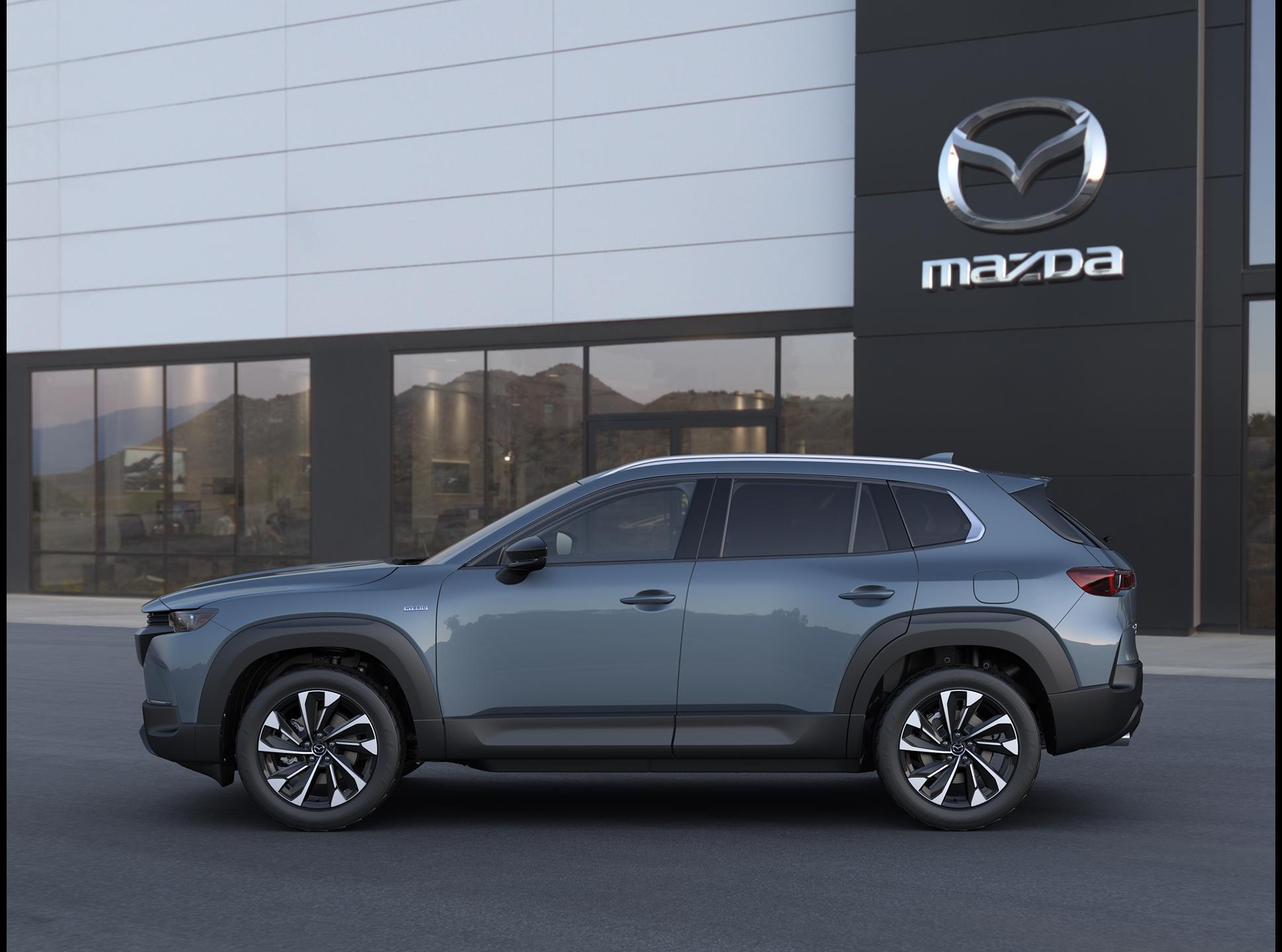 2025 Mazda CX-50 Hybrid Vehicle Photo in Green Bay, WI 54304