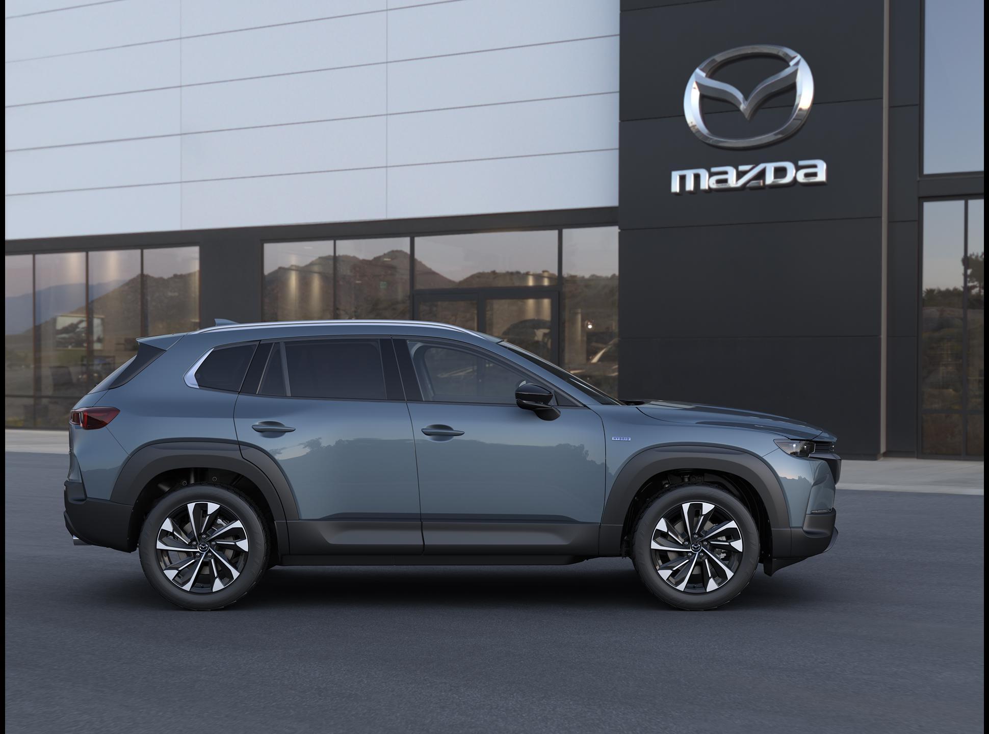 2025 Mazda CX-50 Hybrid Vehicle Photo in Green Bay, WI 54304