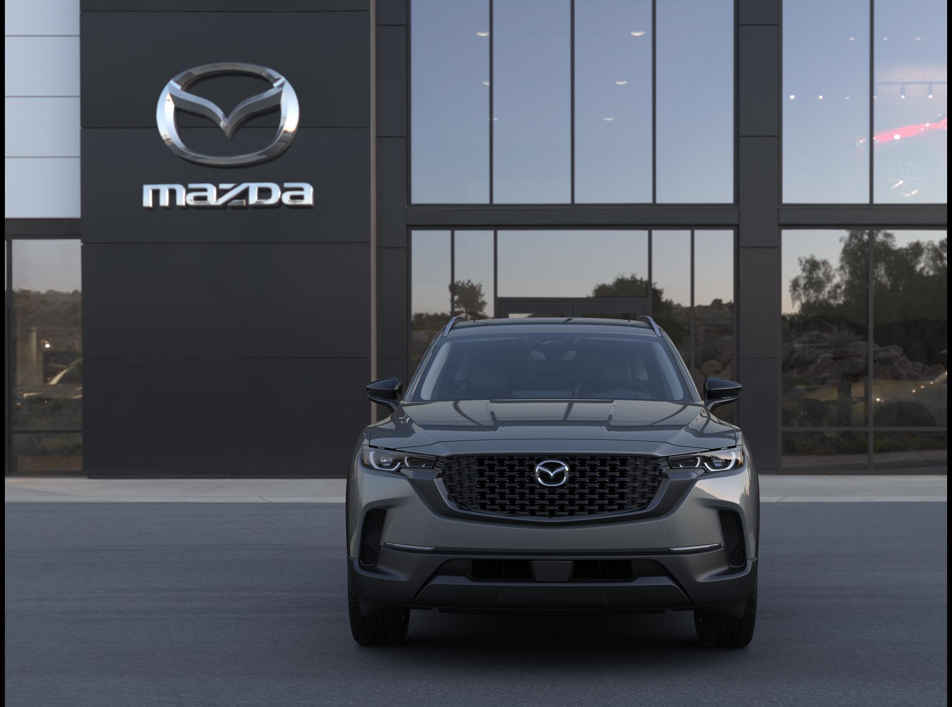 2025 Mazda CX-50 Hybrid Vehicle Photo in Green Bay, WI 54304