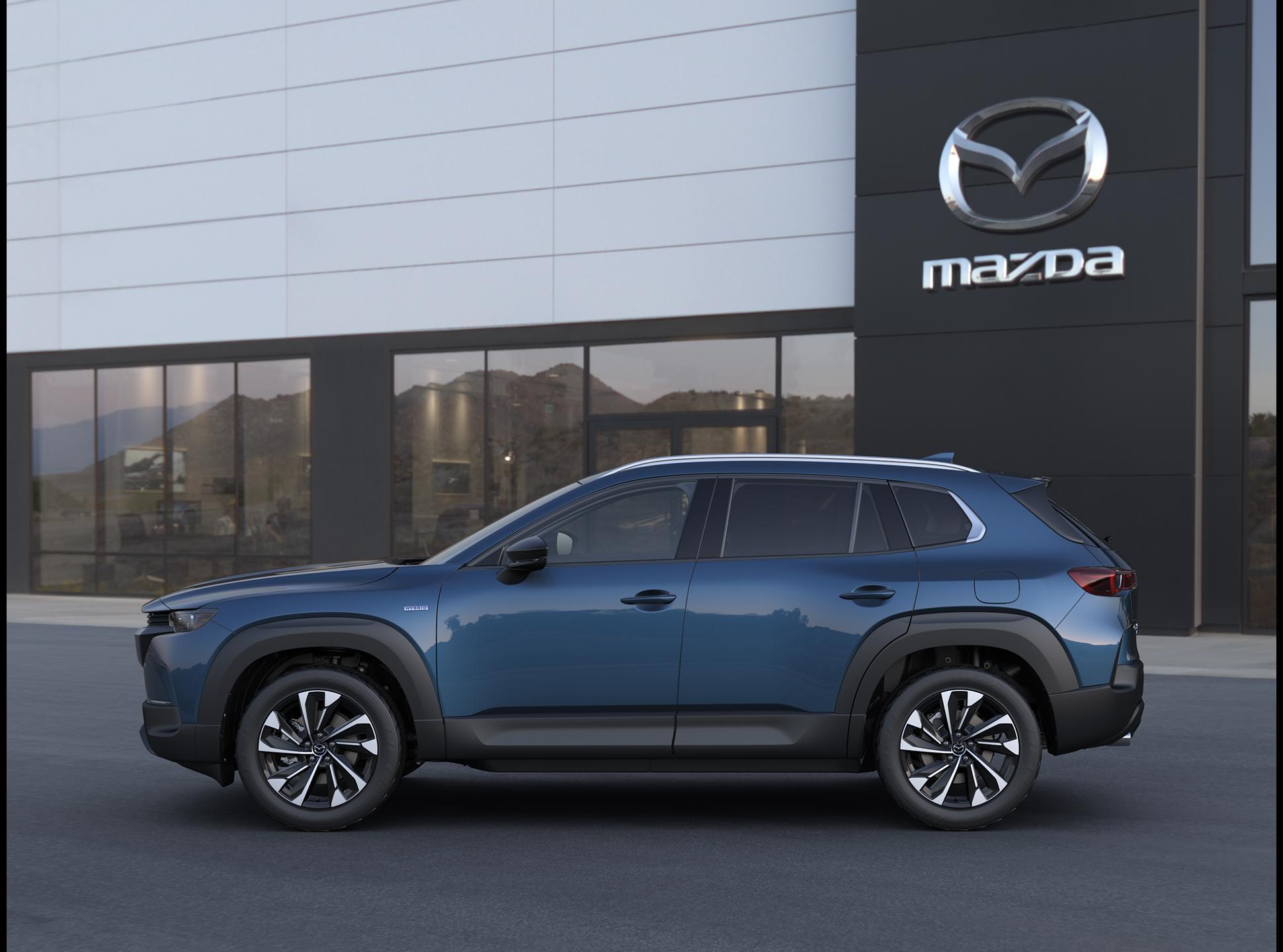 2025 Mazda CX-50 Hybrid Vehicle Photo in Green Bay, WI 54304