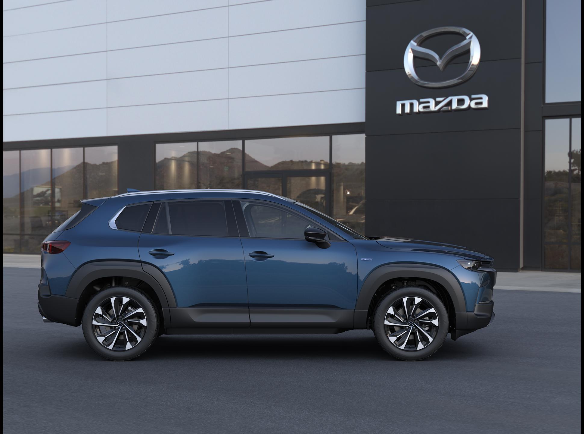 2025 Mazda CX-50 Hybrid Vehicle Photo in Green Bay, WI 54304