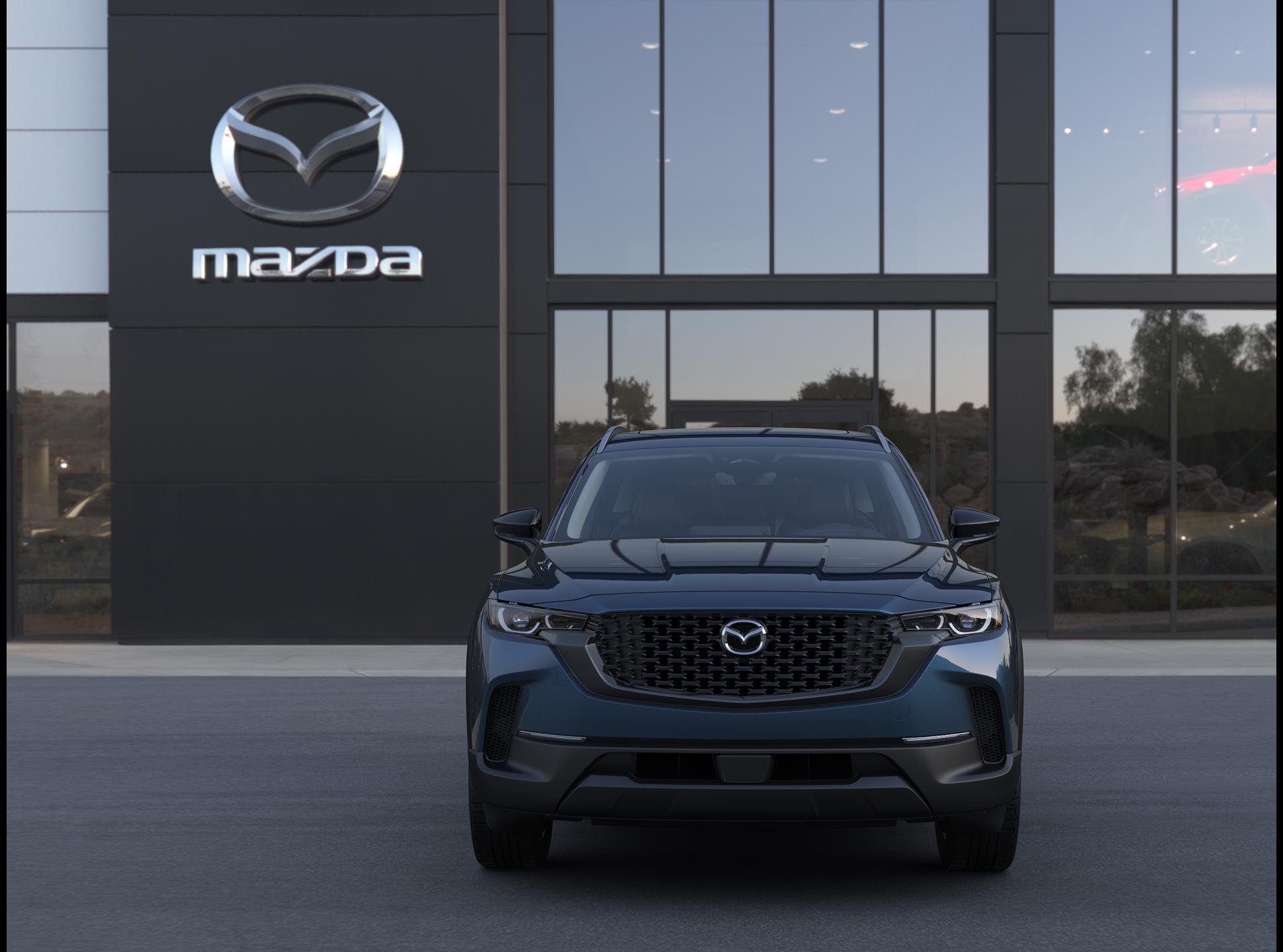 2025 Mazda CX-50 Hybrid Vehicle Photo in Green Bay, WI 54304