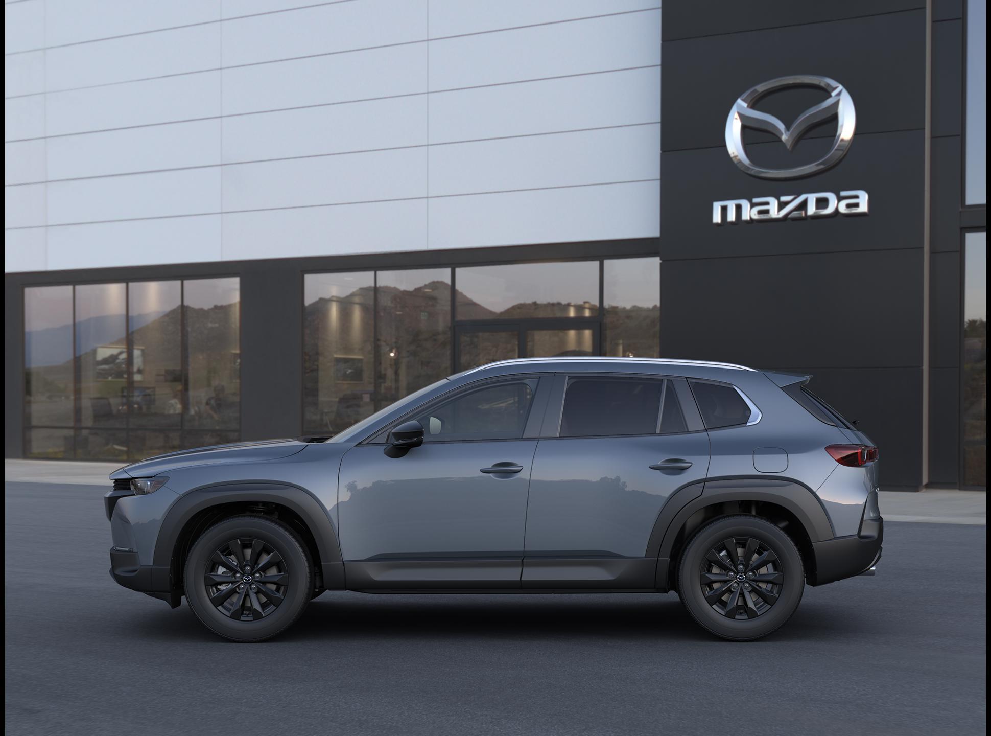 2025 Mazda CX-50 Vehicle Photo in Appleton, WI 54913