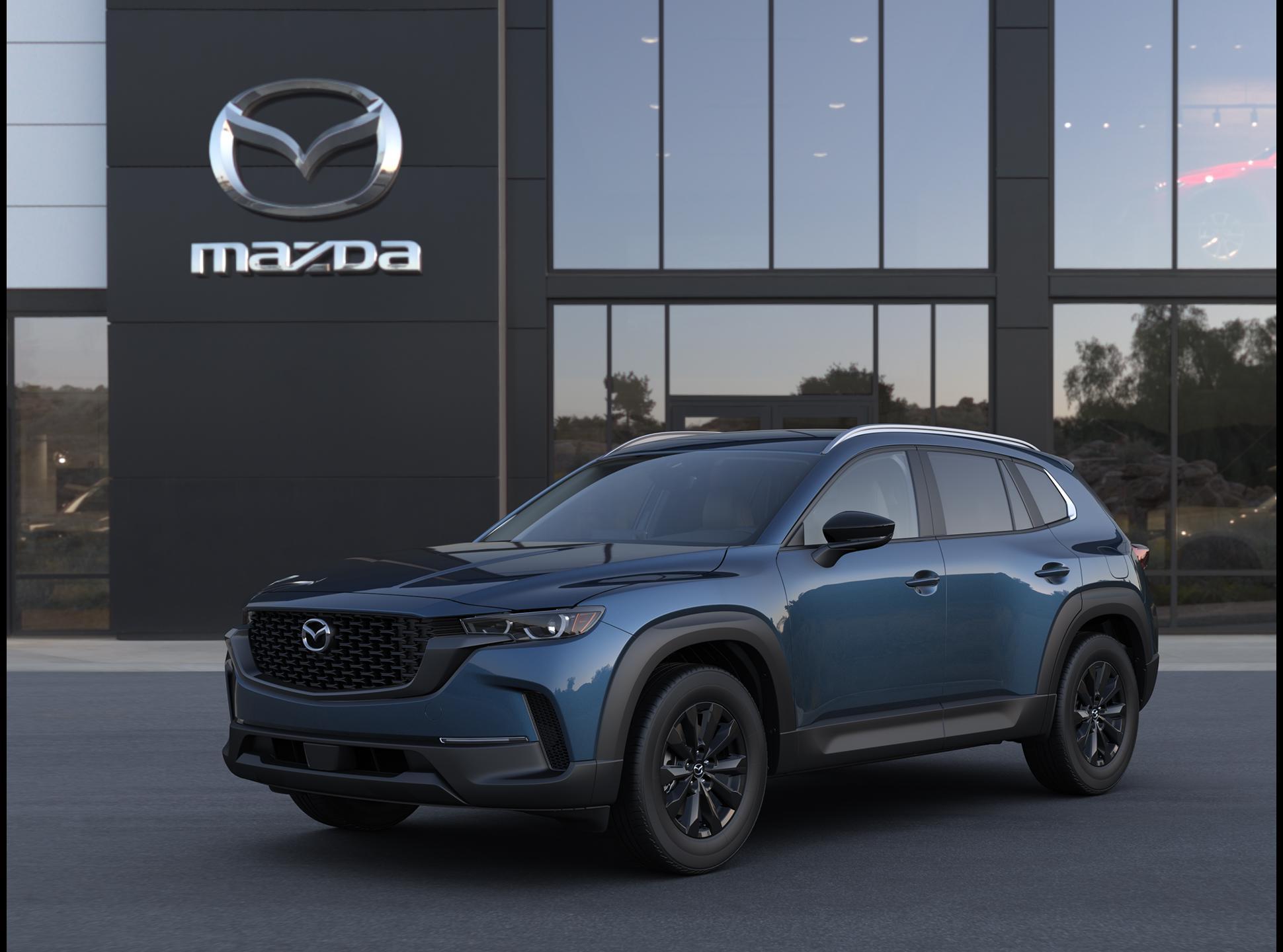 2025 Mazda CX-50 Vehicle Photo in Green Bay, WI 54304