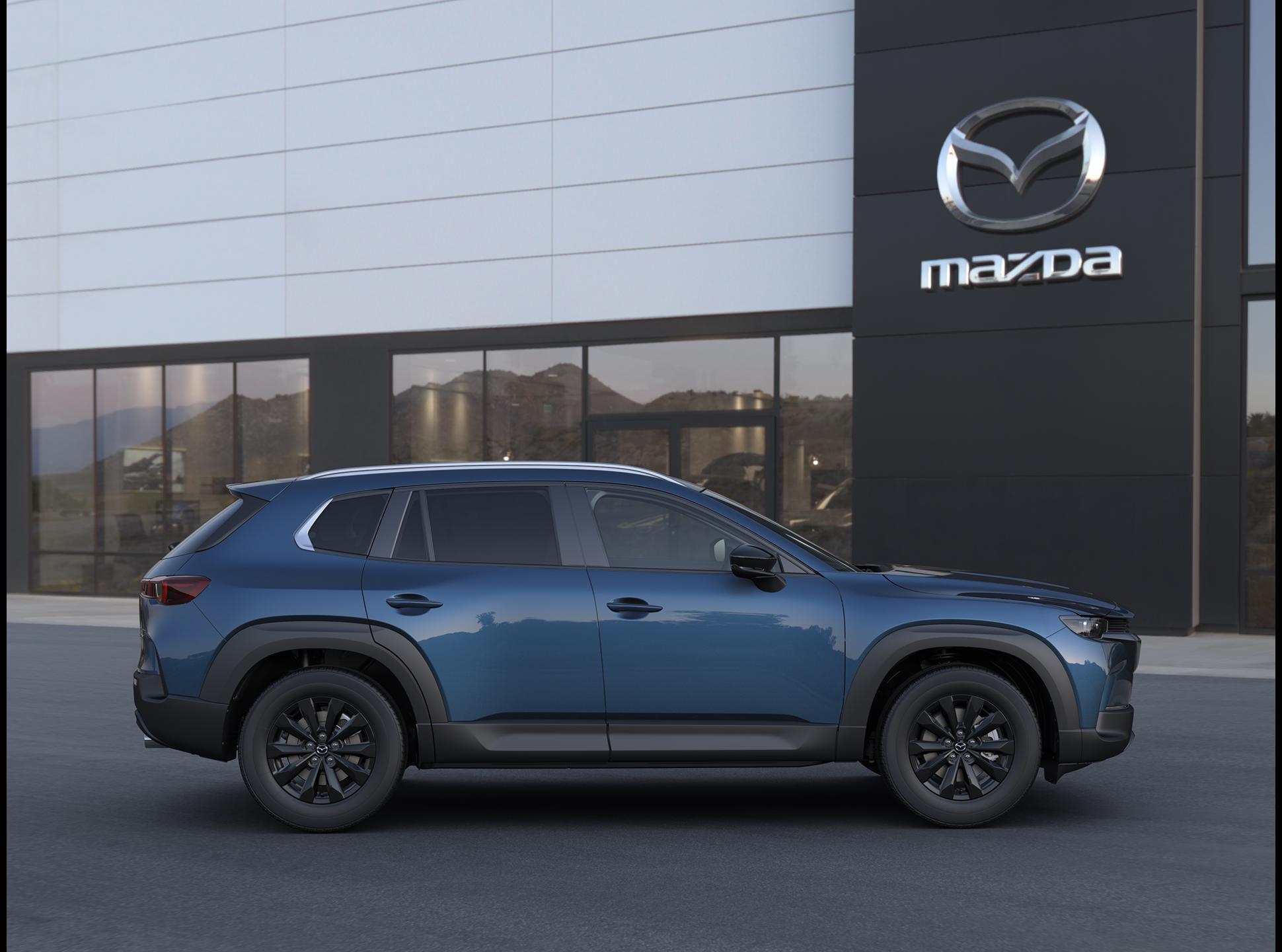 2025 Mazda CX-50 Vehicle Photo in Green Bay, WI 54304