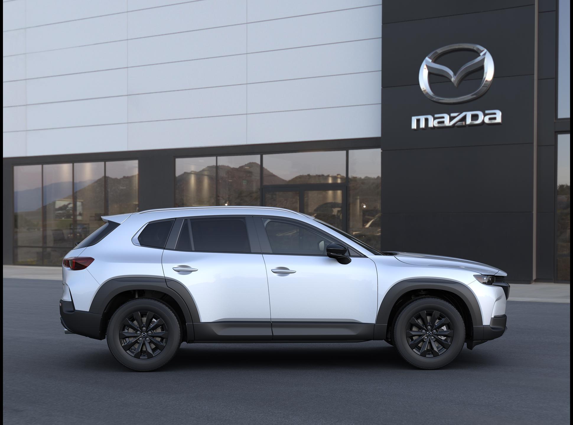 2025 Mazda CX-50 Vehicle Photo in Green Bay, WI 54304