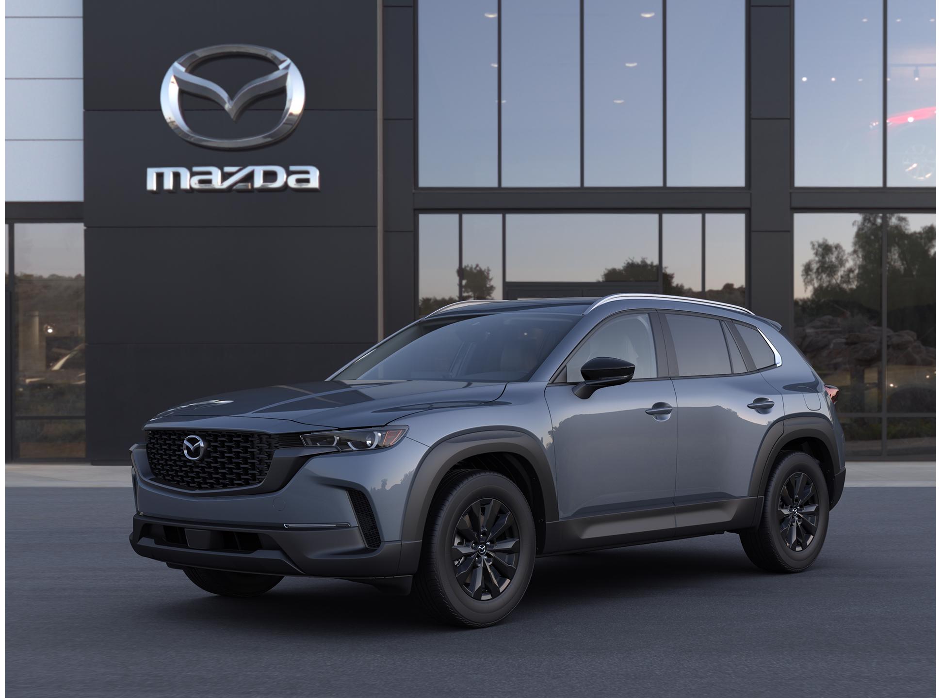 2023 Mazda CX-50 Vehicle Photo in Appleton, WI 54913