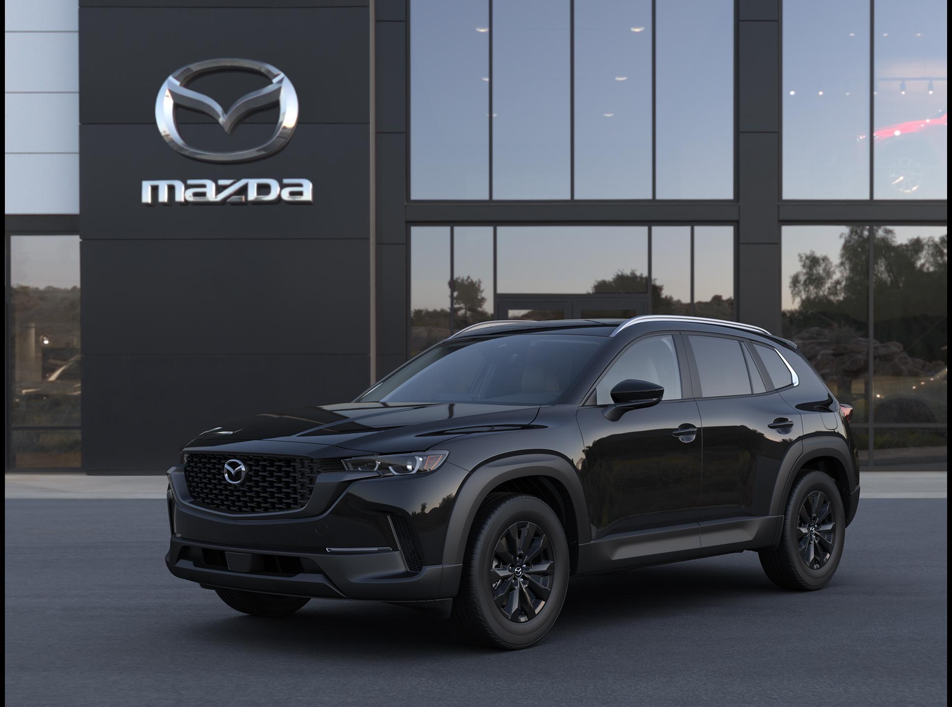 2025 Mazda CX-50 Vehicle Photo in Green Bay, WI 54304