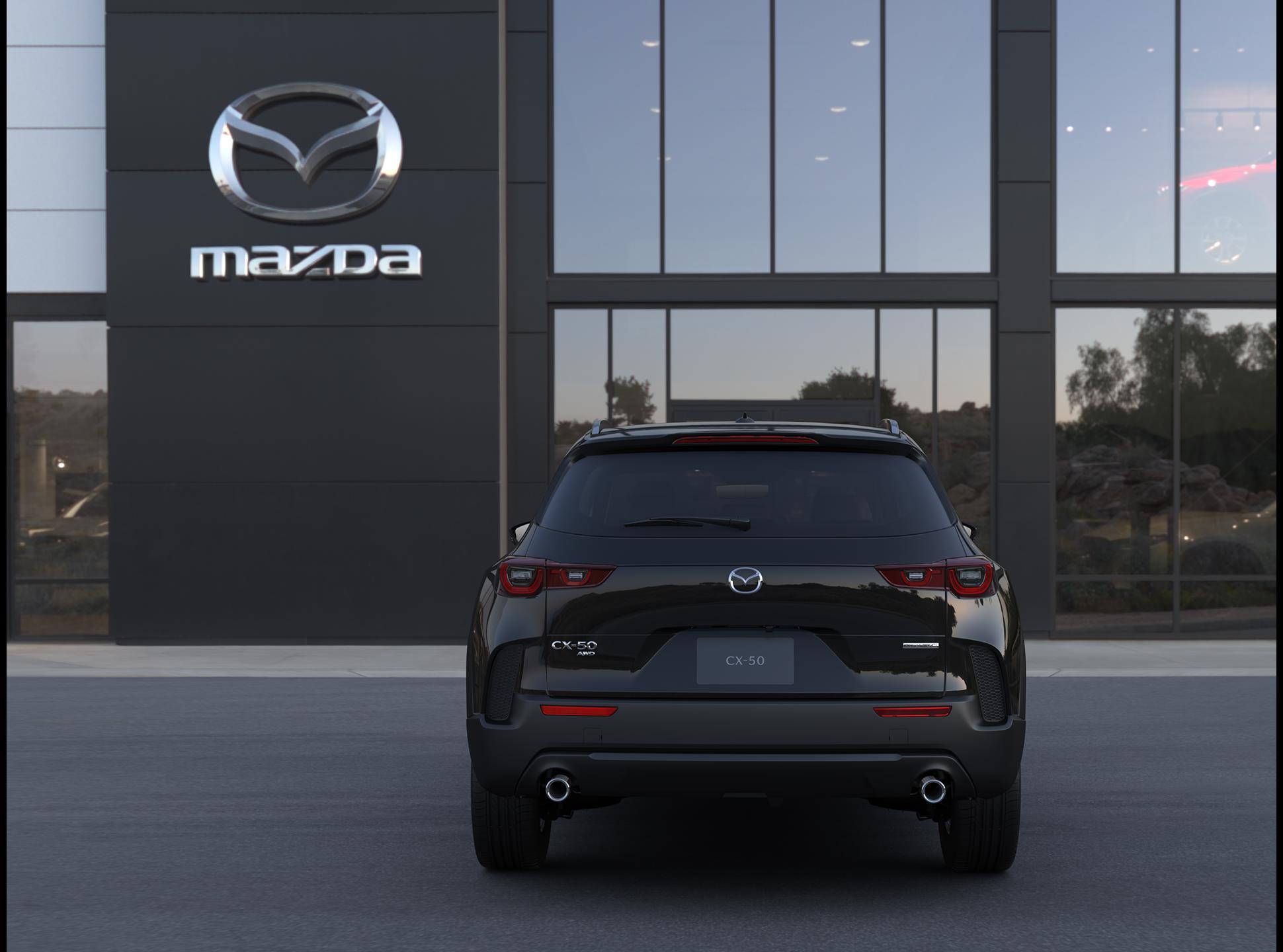 2025 Mazda CX-50 Vehicle Photo in Green Bay, WI 54304