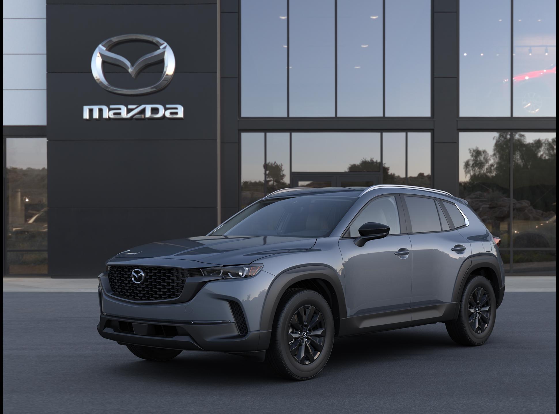 2025 Mazda CX-50 Vehicle Photo in Green Bay, WI 54304