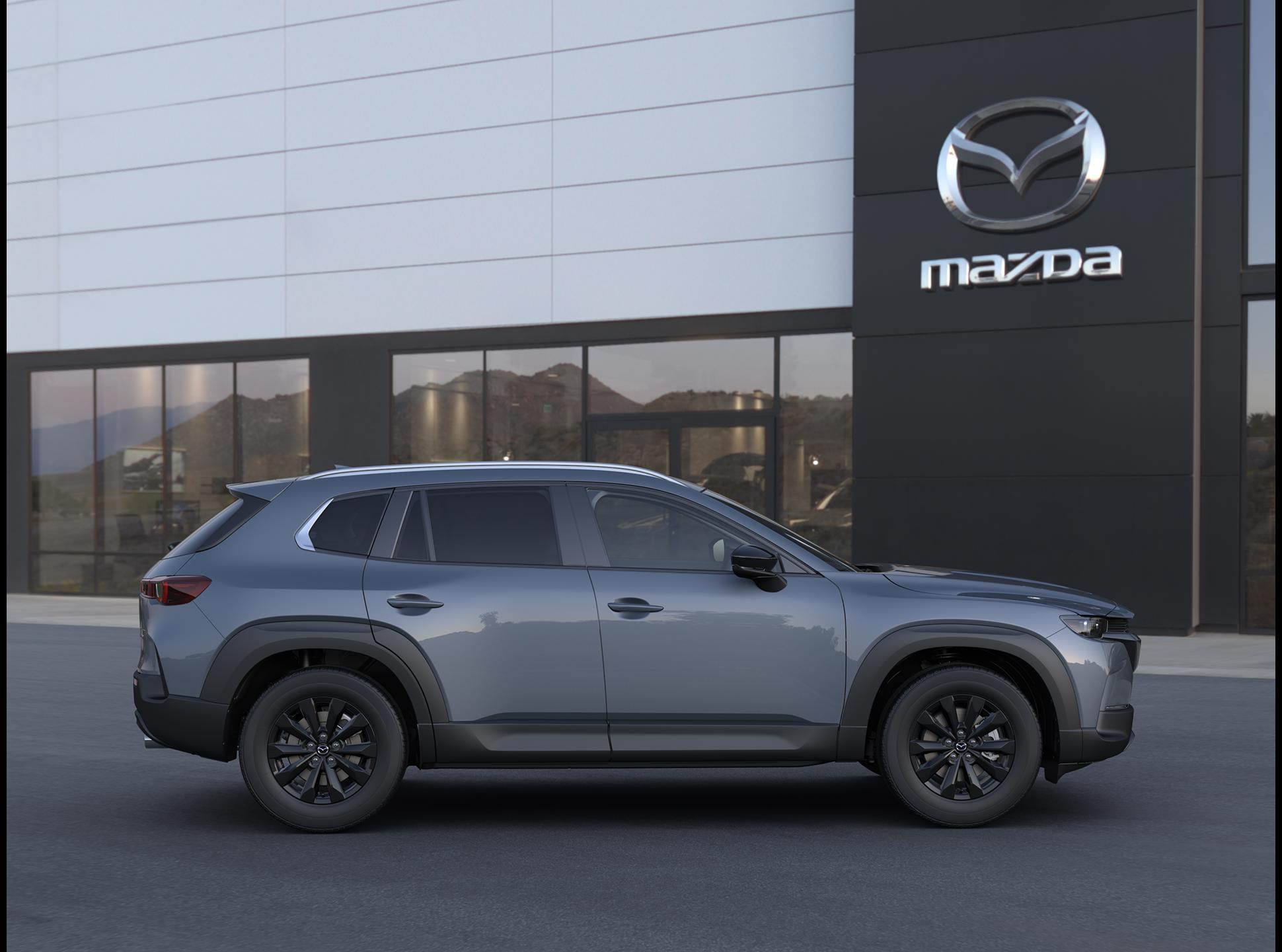 2025 Mazda CX-50 Vehicle Photo in Green Bay, WI 54304