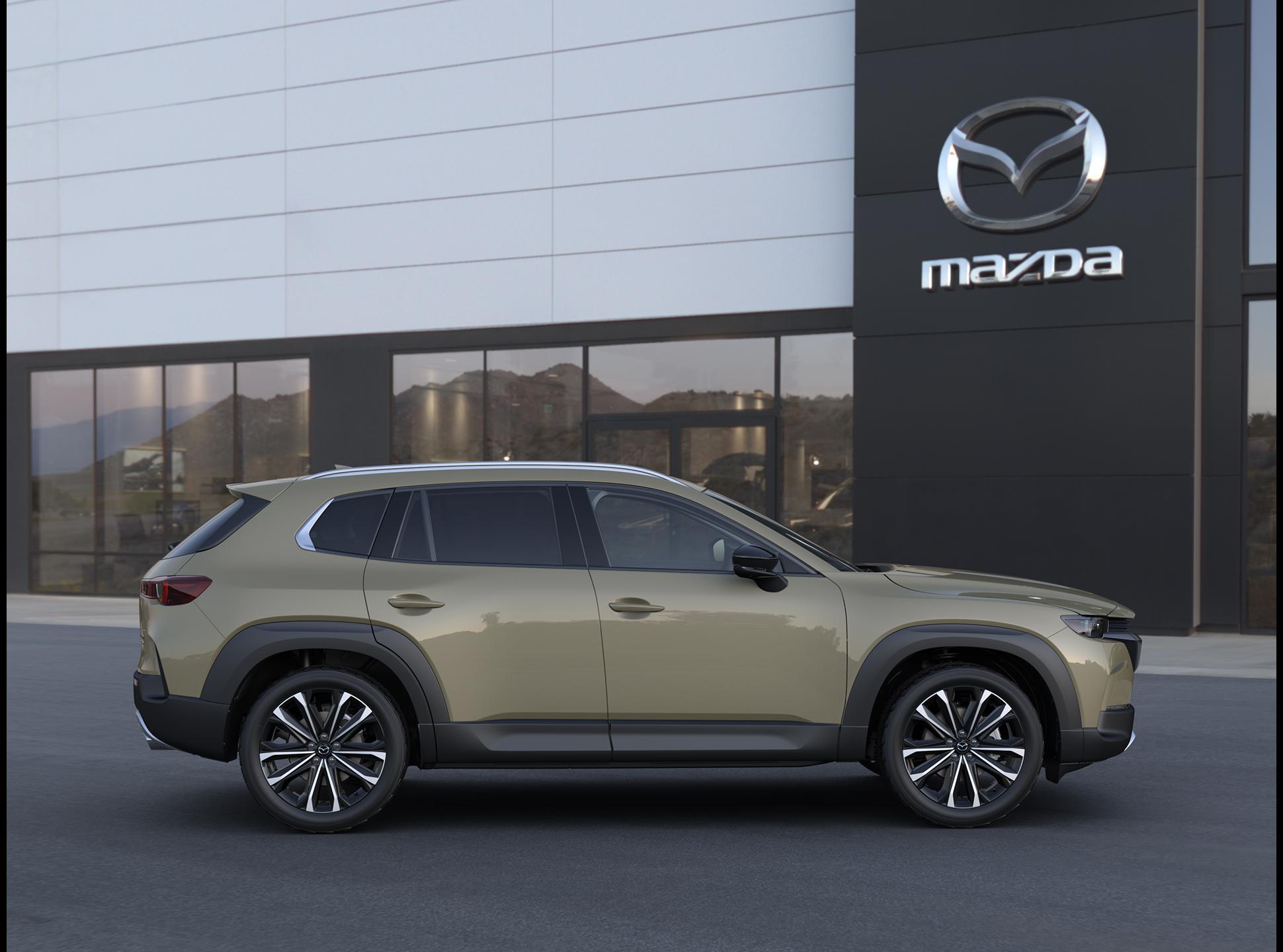 2025 Mazda CX-50 Vehicle Photo in Green Bay, WI 54304