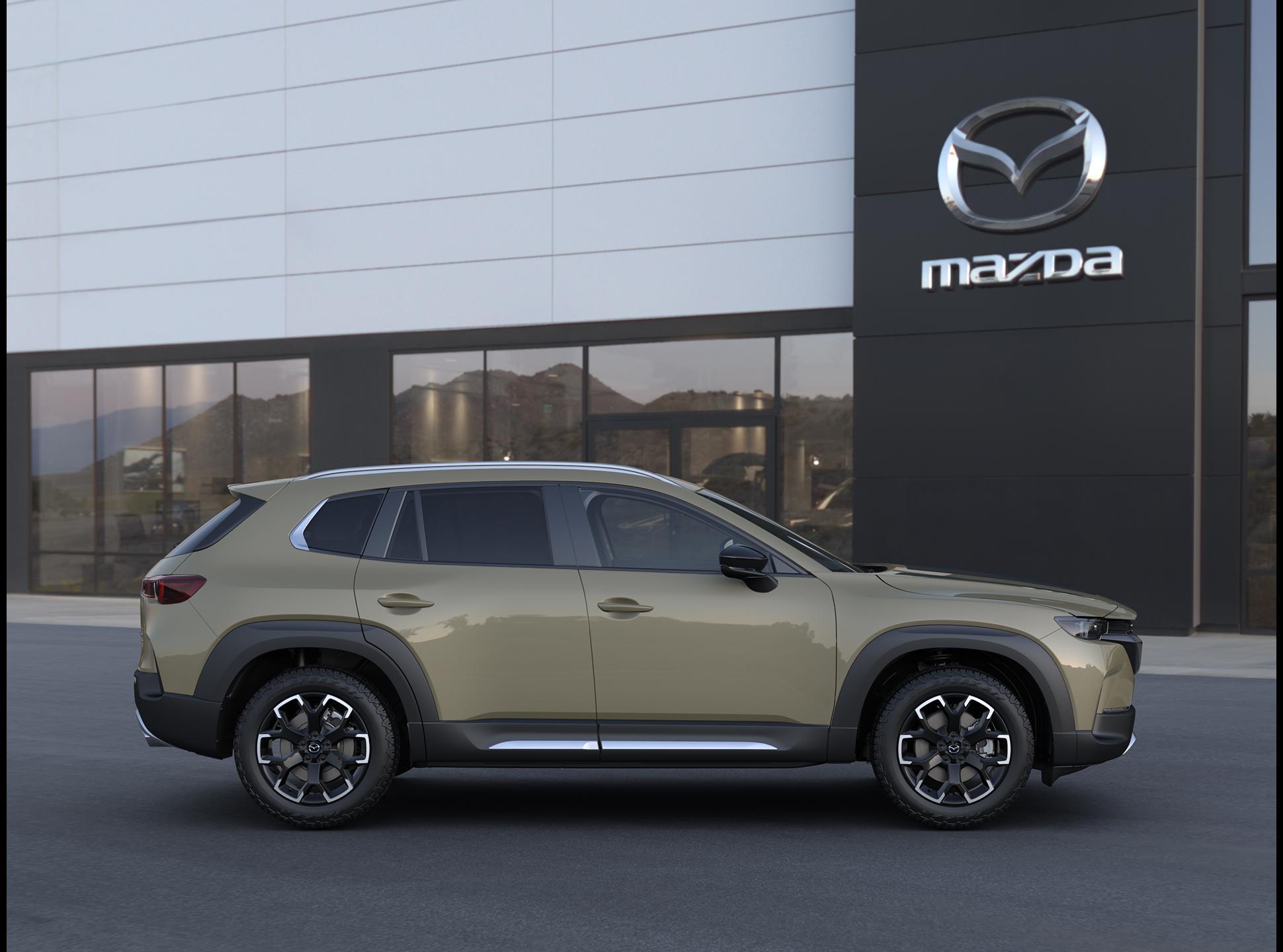 2025 Mazda CX-50 Vehicle Photo in Green Bay, WI 54304