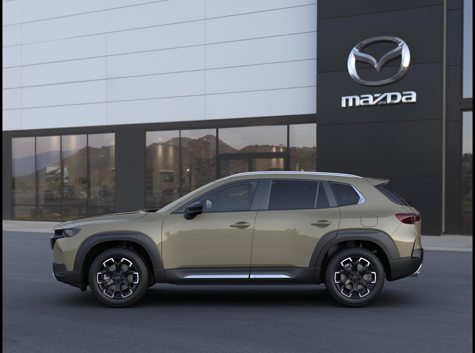 2025 Mazda CX-50 Vehicle Photo in Green Bay, WI 54304