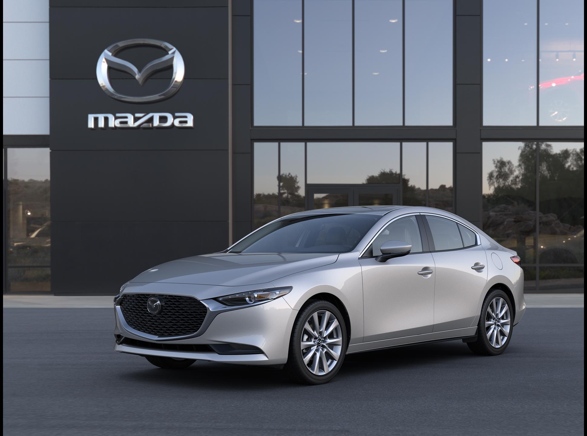 2025 Mazda3 Sedan Vehicle Photo in Harrisburg, PA 17111