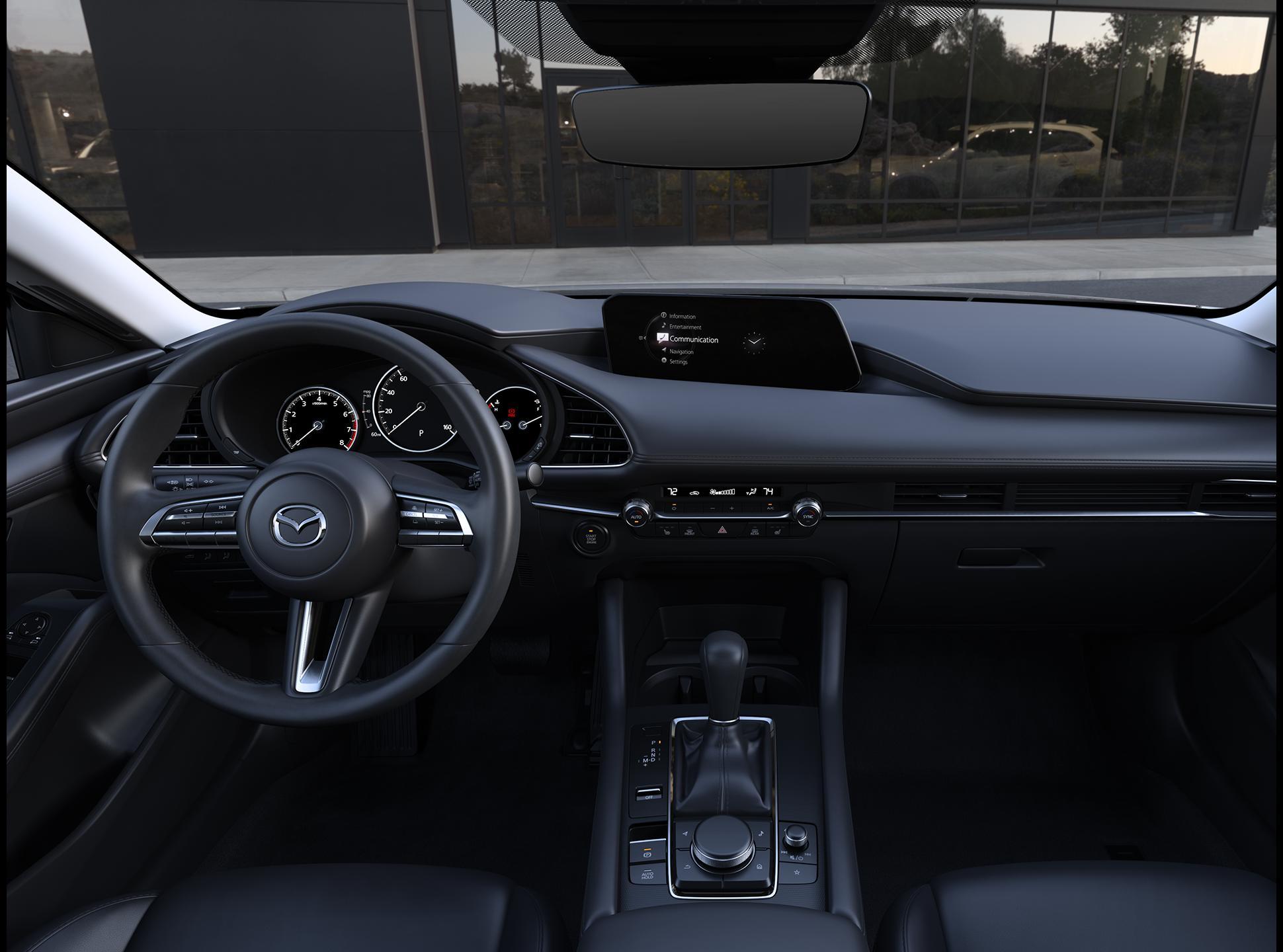 2025 Mazda3 Sedan Vehicle Photo in Harrisburg, PA 17111