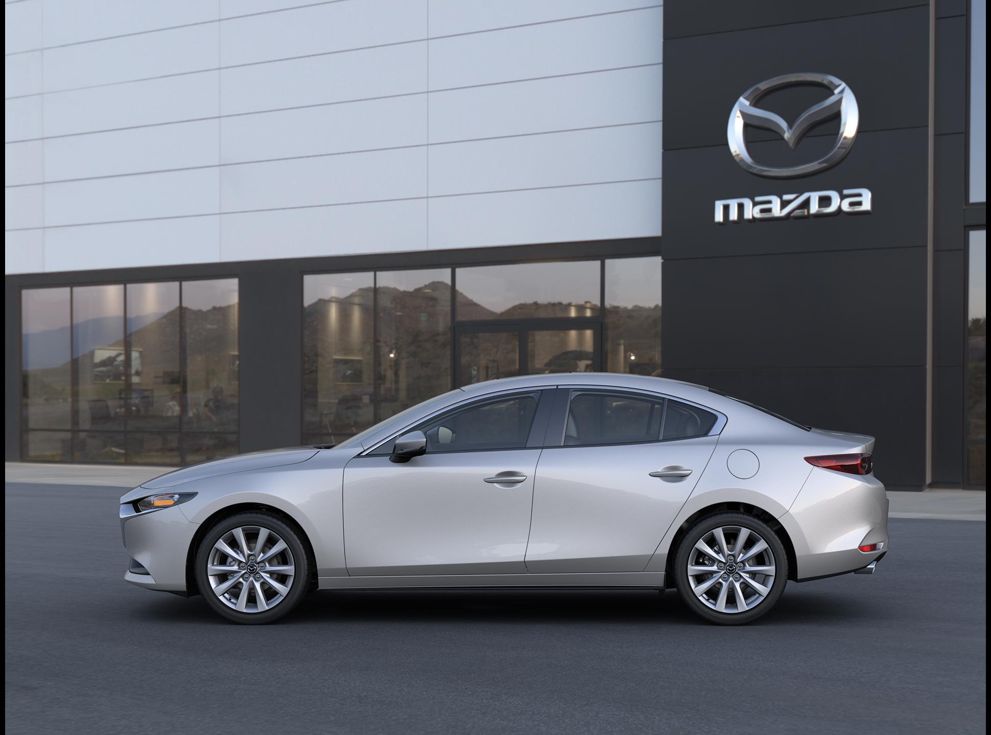 2025 Mazda3 Sedan Vehicle Photo in Harrisburg, PA 17111