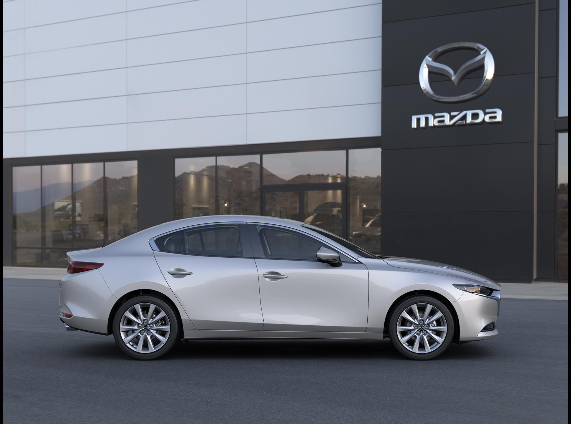 2025 Mazda3 Sedan Vehicle Photo in Harrisburg, PA 17111