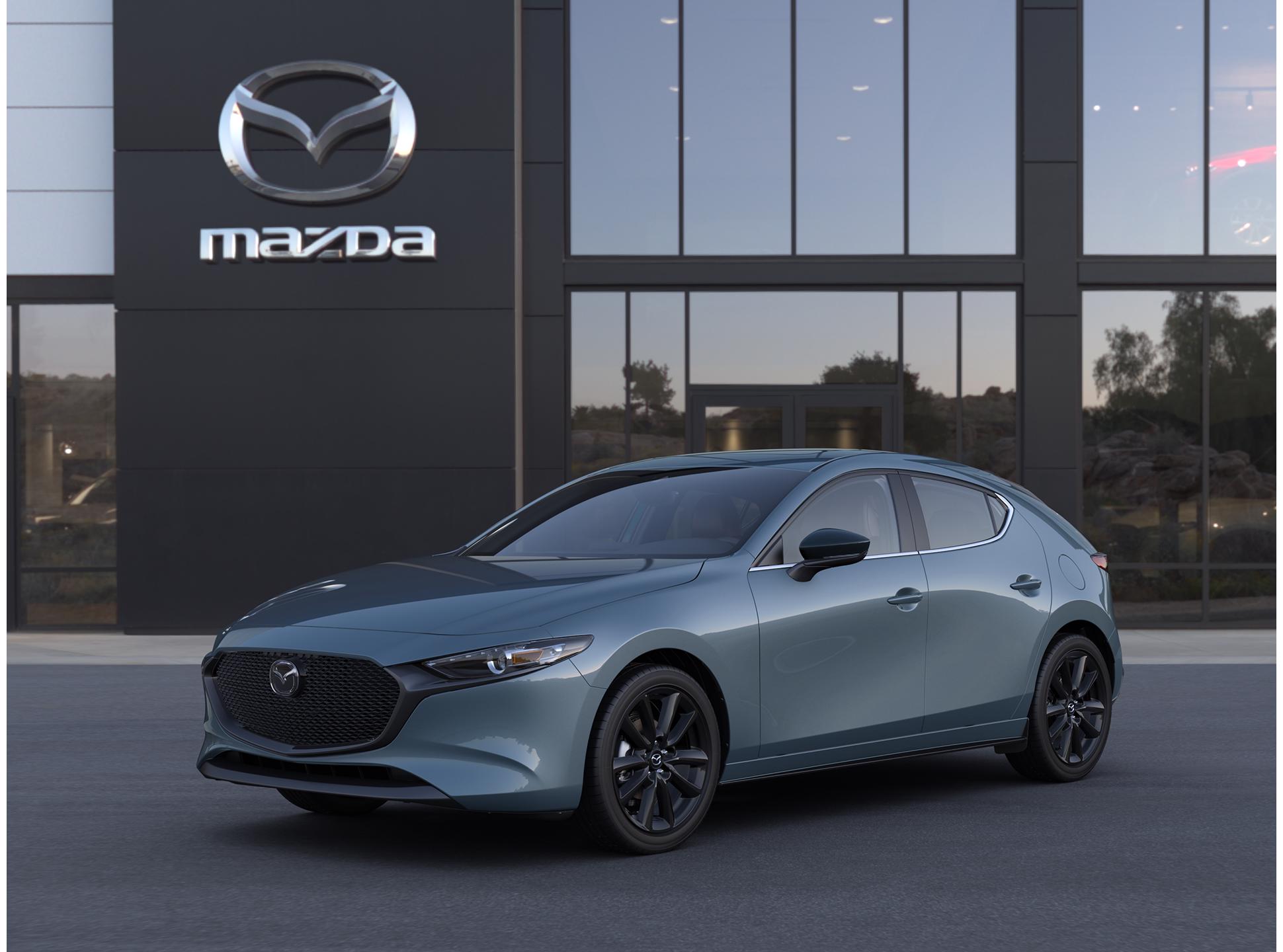 2023 Mazda3 Hatchback Vehicle Photo in Appleton, WI 54913