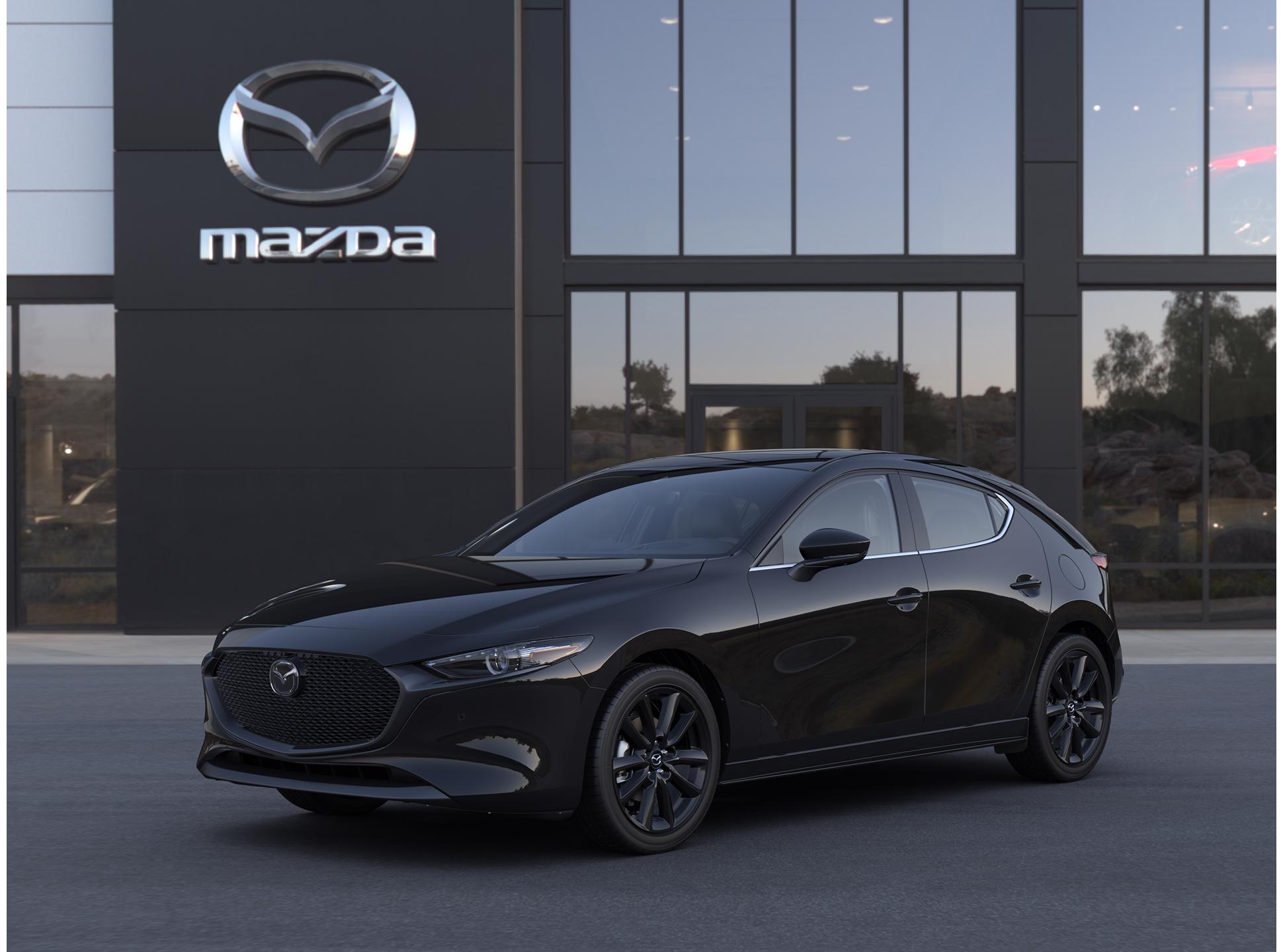 2023 Mazda3 Hatchback Vehicle Photo in Plainfield, IL 60586