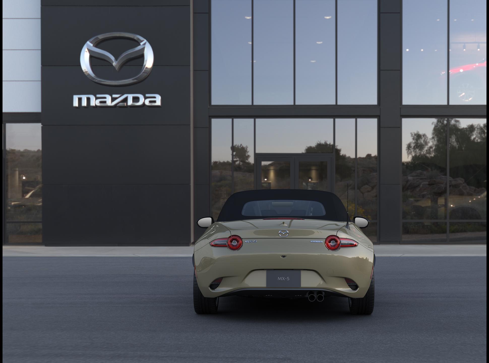 2024 Mazda MX-5 Miata Vehicle Photo in Trevose, PA 19053
