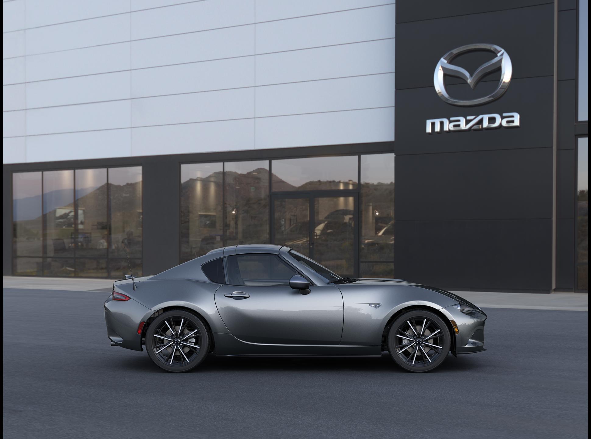 2024 Mazda MX-5 Miata RF Vehicle Photo in Trevose, PA 19053