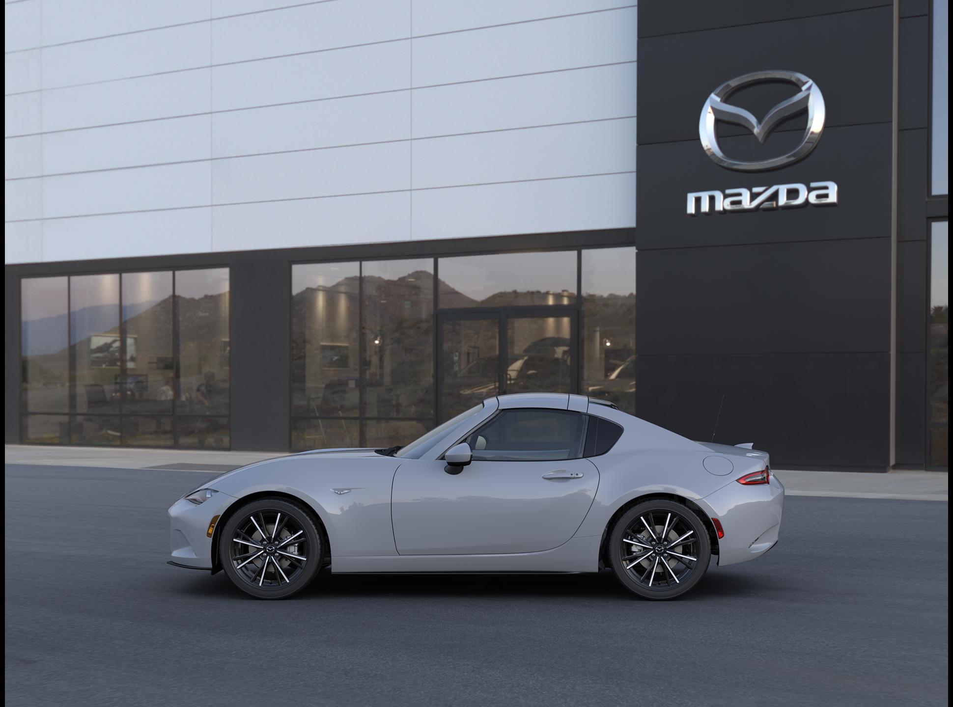 2024 Mazda MX-5 Miata RF Vehicle Photo in Trevose, PA 19053