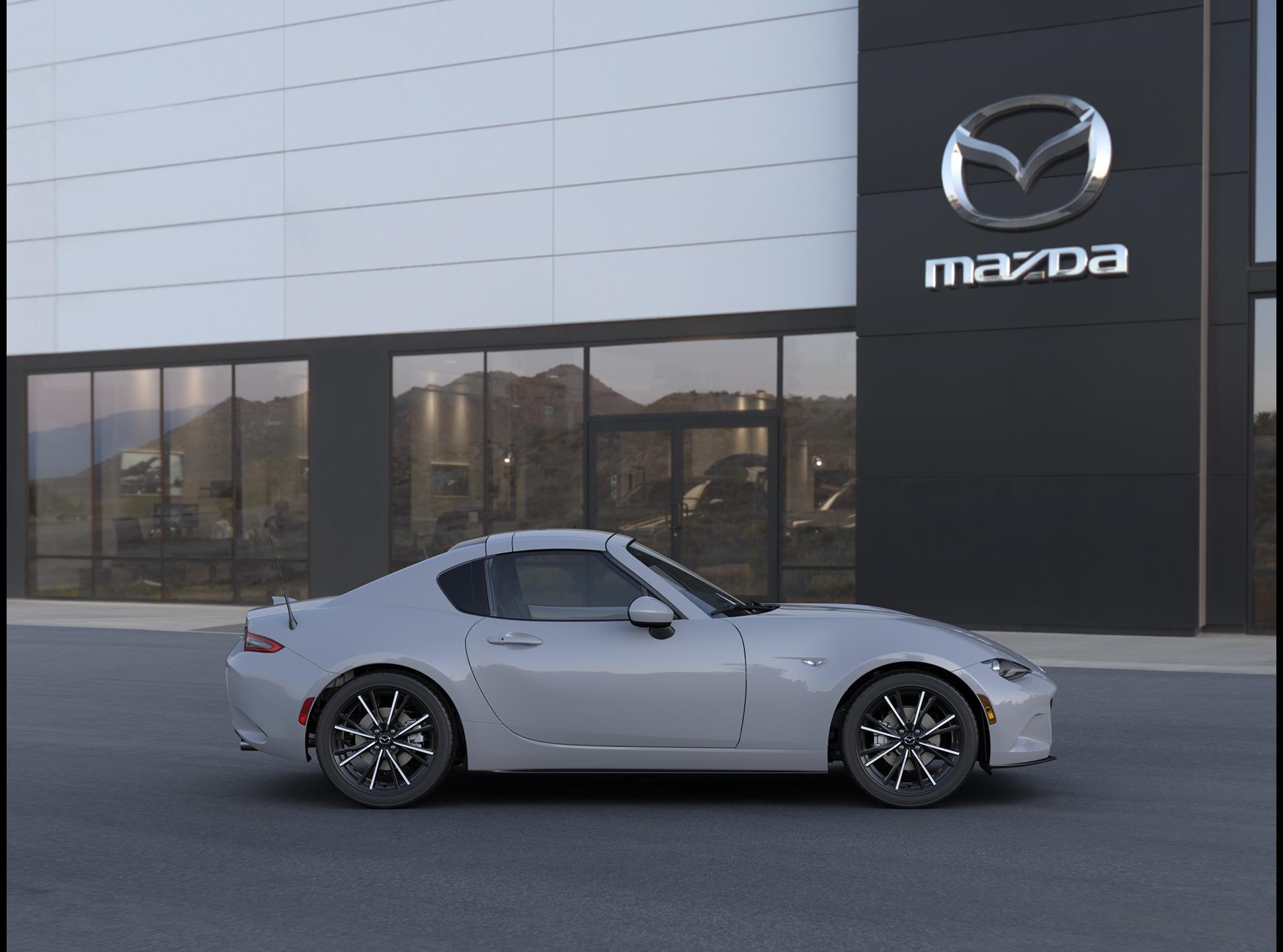 2024 Mazda MX-5 Miata RF Vehicle Photo in Trevose, PA 19053