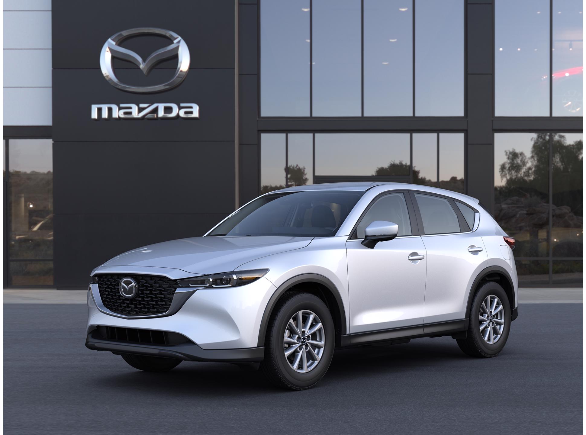 2023 Mazda CX-5 Vehicle Photo in Appleton, WI 54913