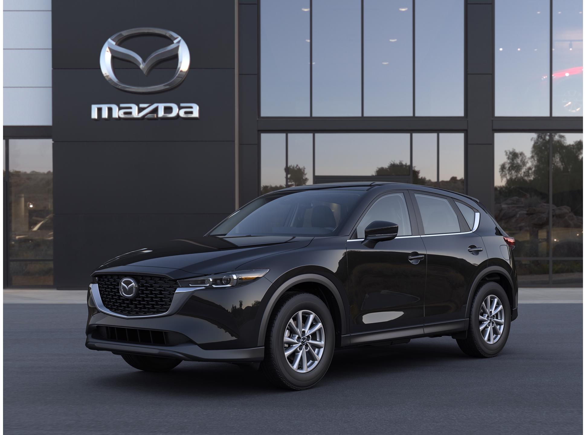 2023 Mazda CX-5 Vehicle Photo in Appleton, WI 54913