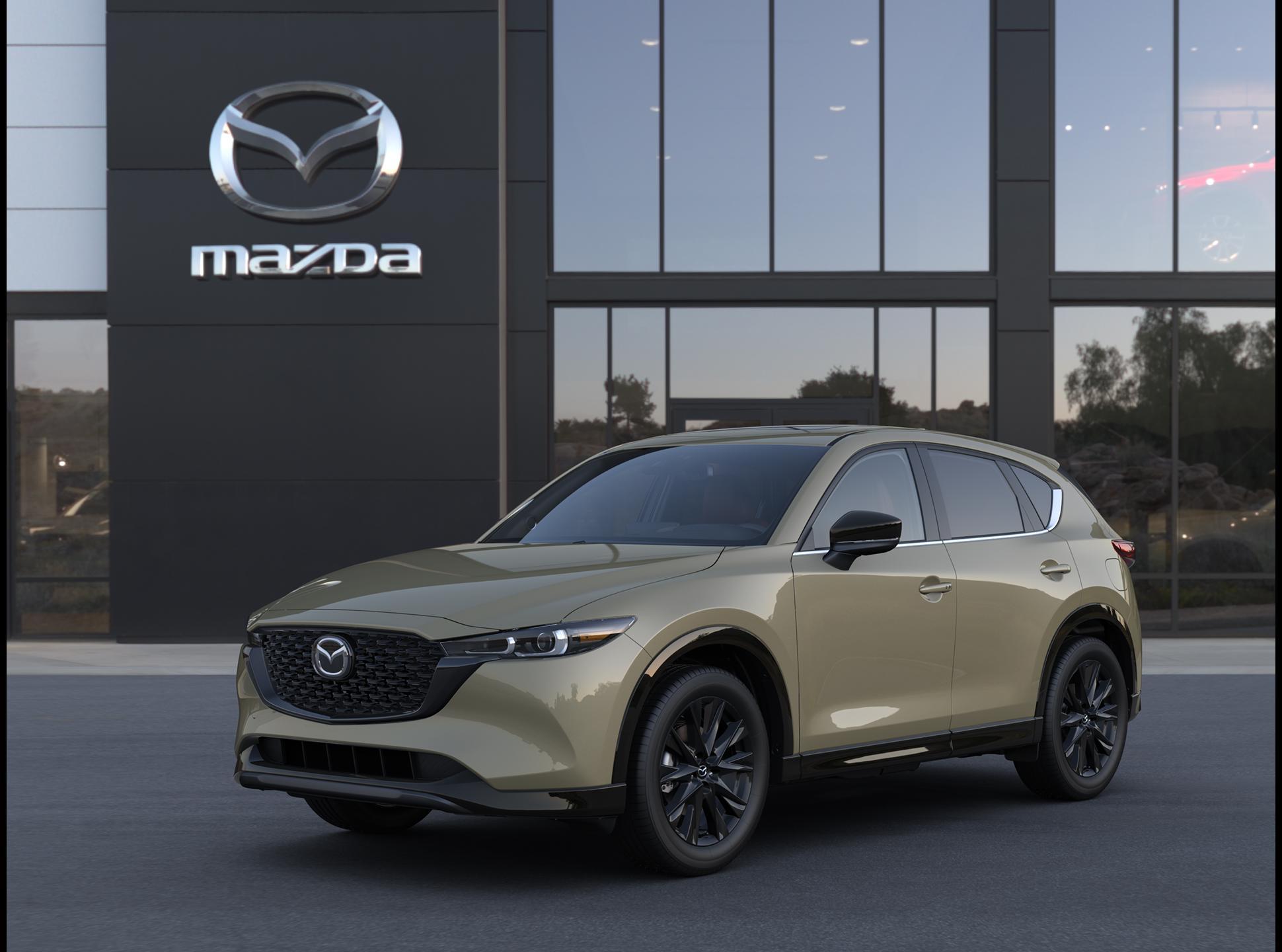 2025 Mazda CX-5 Vehicle Photo in Green Bay, WI 54304