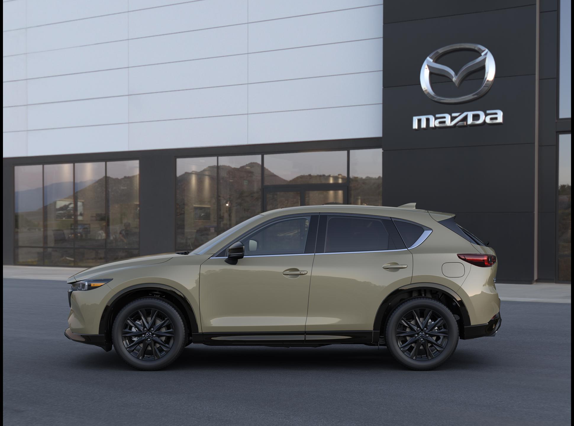 2025 Mazda CX-5 Vehicle Photo in Green Bay, WI 54304