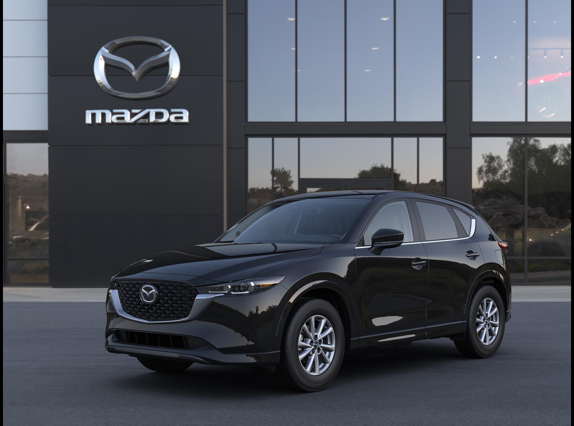 2025 Mazda CX-5 Vehicle Photo in Green Bay, WI 54304