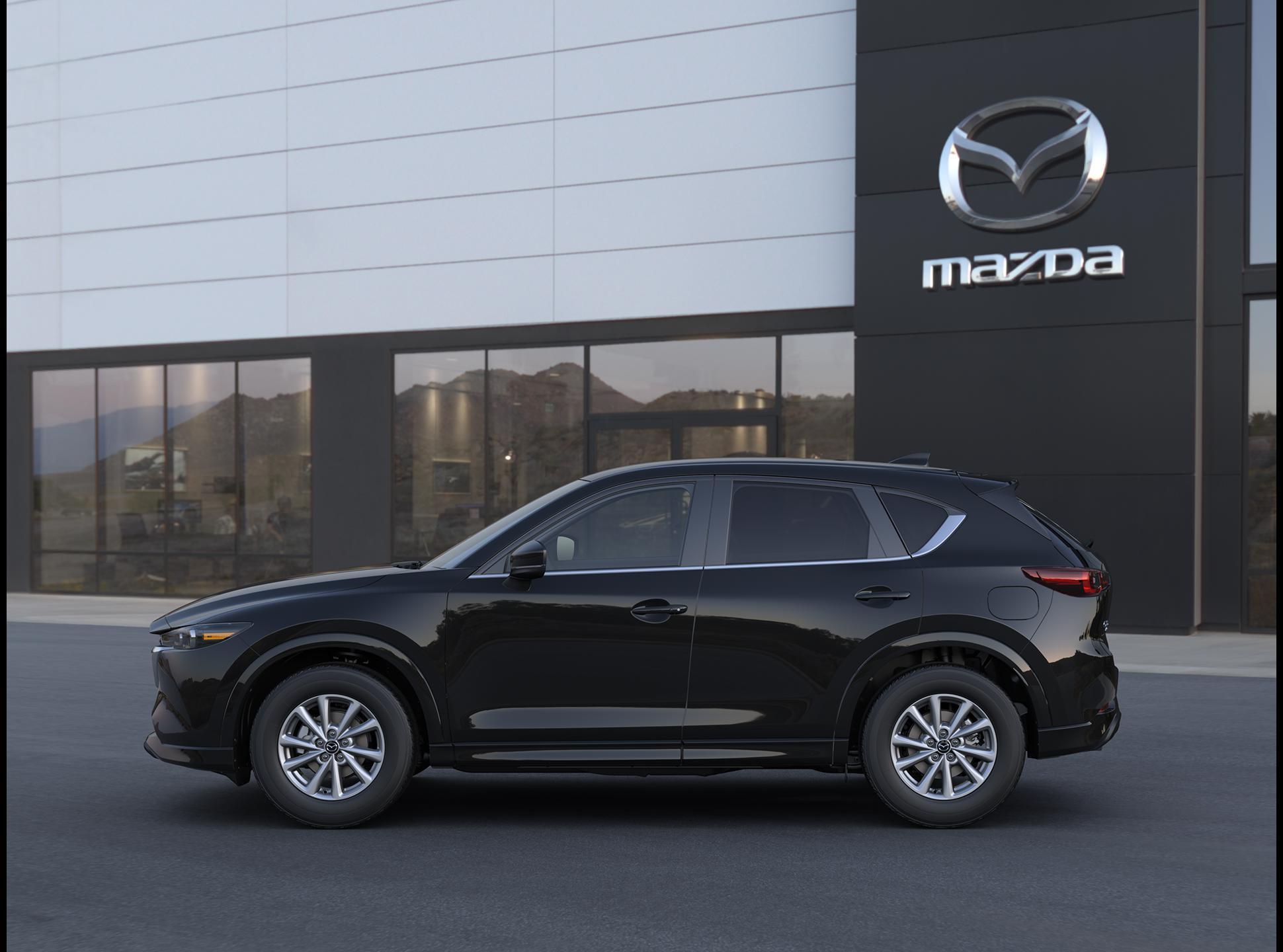 2025 Mazda CX-5 Vehicle Photo in Green Bay, WI 54304