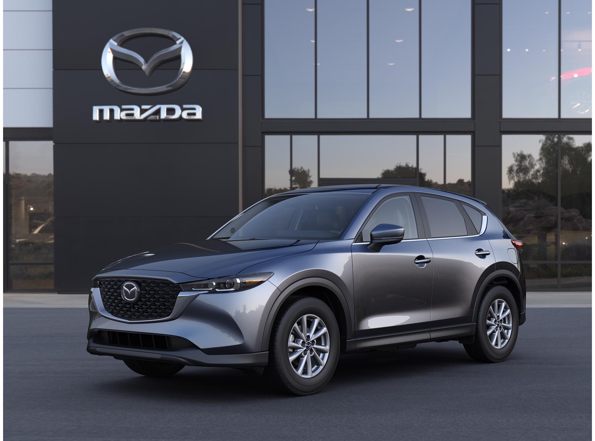 2023 Mazda CX-5 Vehicle Photo in Appleton, WI 54913