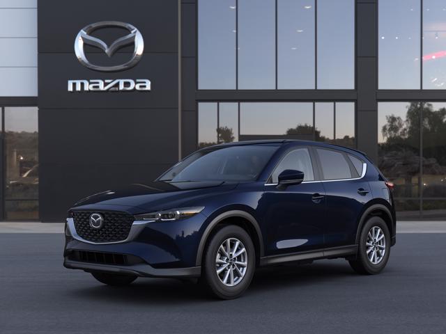 2023 Mazda CX-5 Vehicle Photo in Appleton, WI 54913