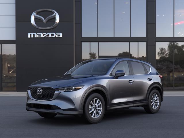 2023 Mazda CX-5 Vehicle Photo in Appleton, WI 54913