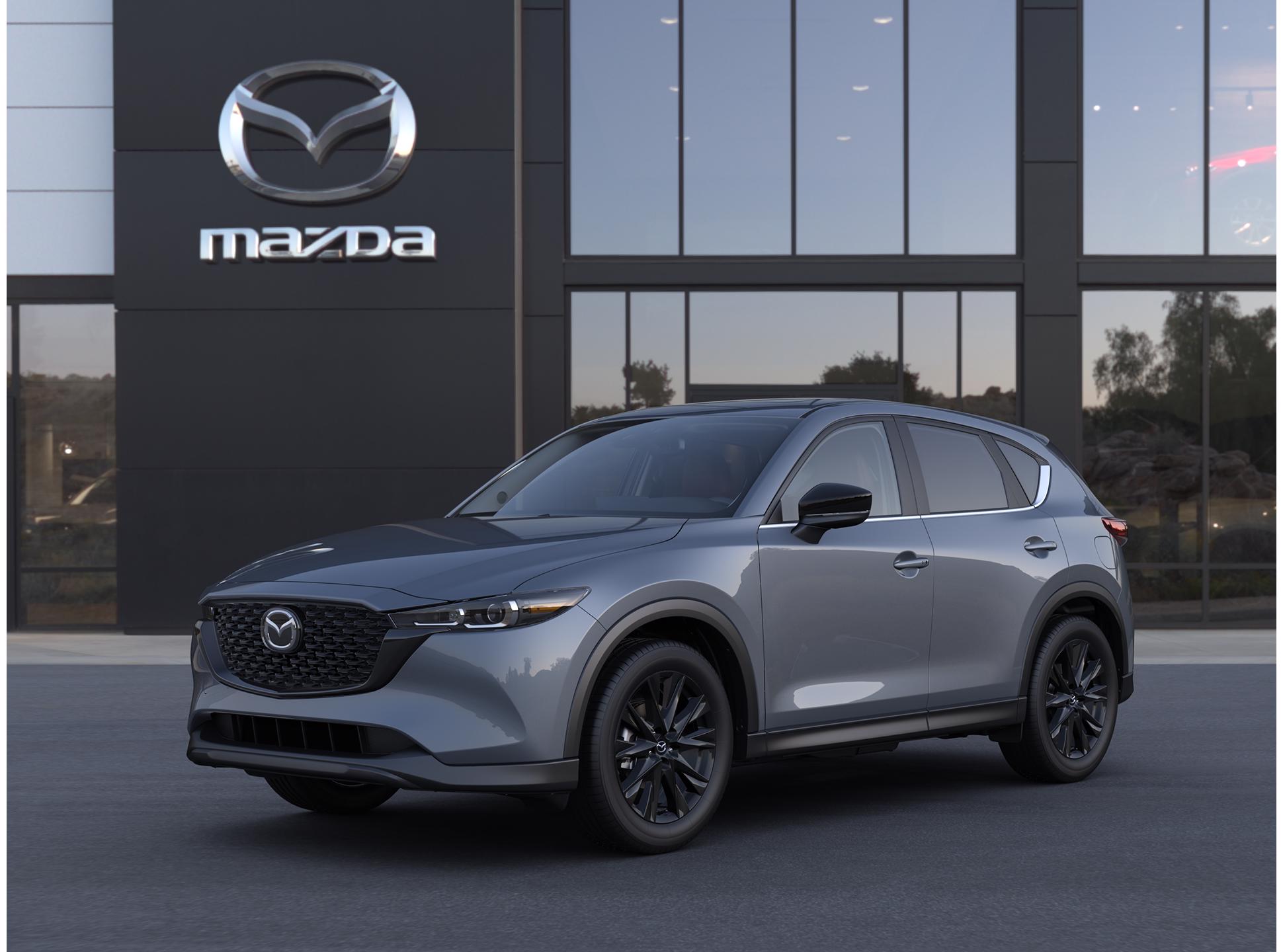 2023 Mazda CX-5 Vehicle Photo in Danville, KY 40422