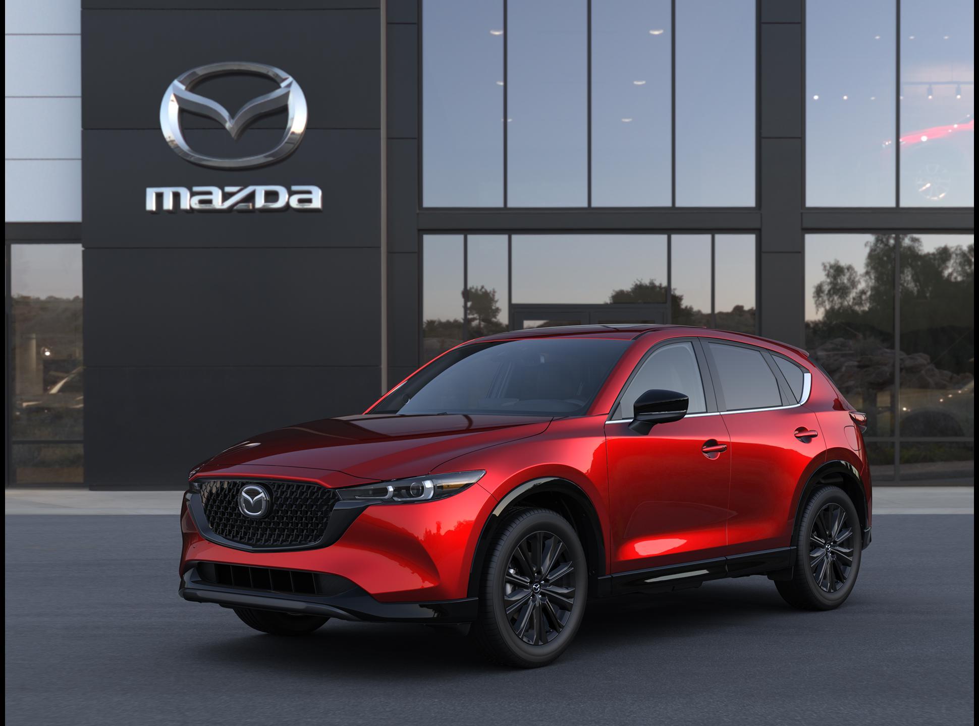 2025 Mazda CX-5 Vehicle Photo in Green Bay, WI 54304