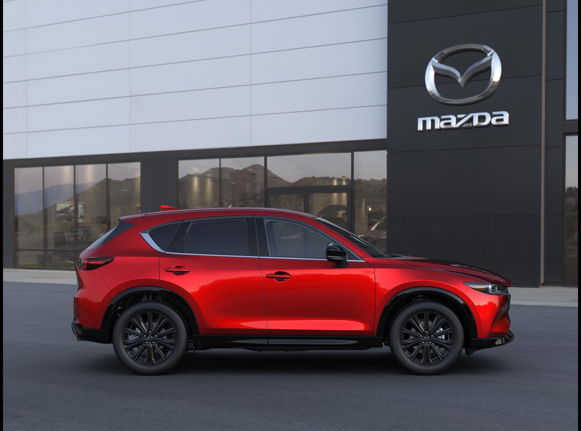 2025 Mazda CX-5 Vehicle Photo in Green Bay, WI 54304