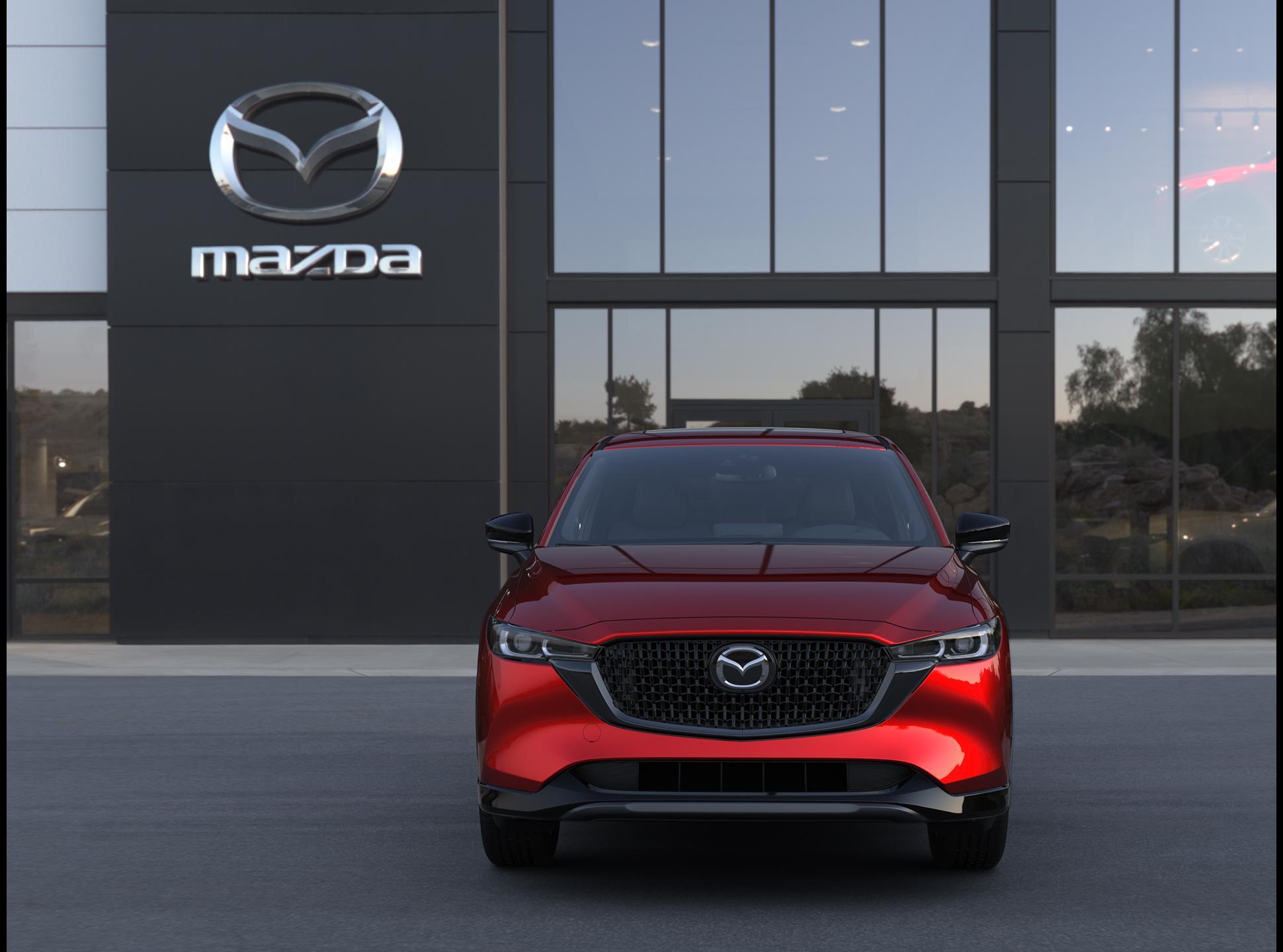 2025 Mazda CX-5 Vehicle Photo in Green Bay, WI 54304