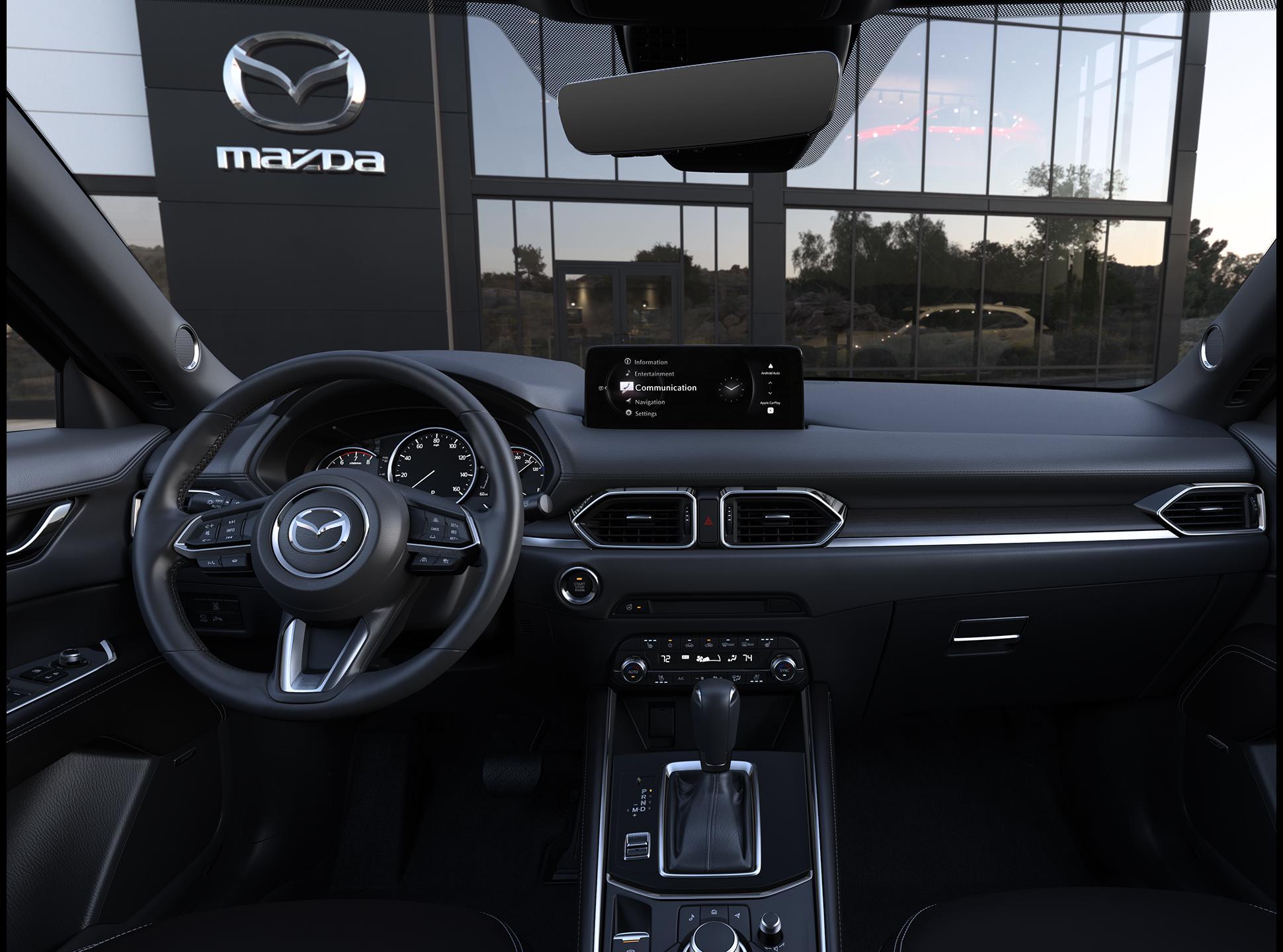 2025 Mazda CX-5 Vehicle Photo in Green Bay, WI 54304