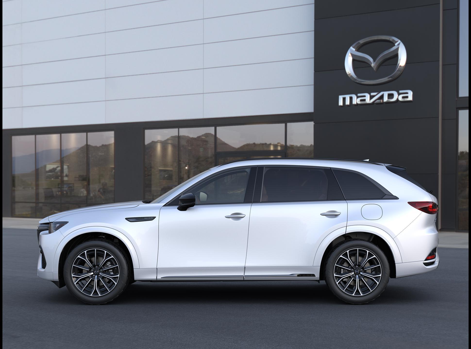 2025 Mazda CX-70 Vehicle Photo in Trevose, PA 19053