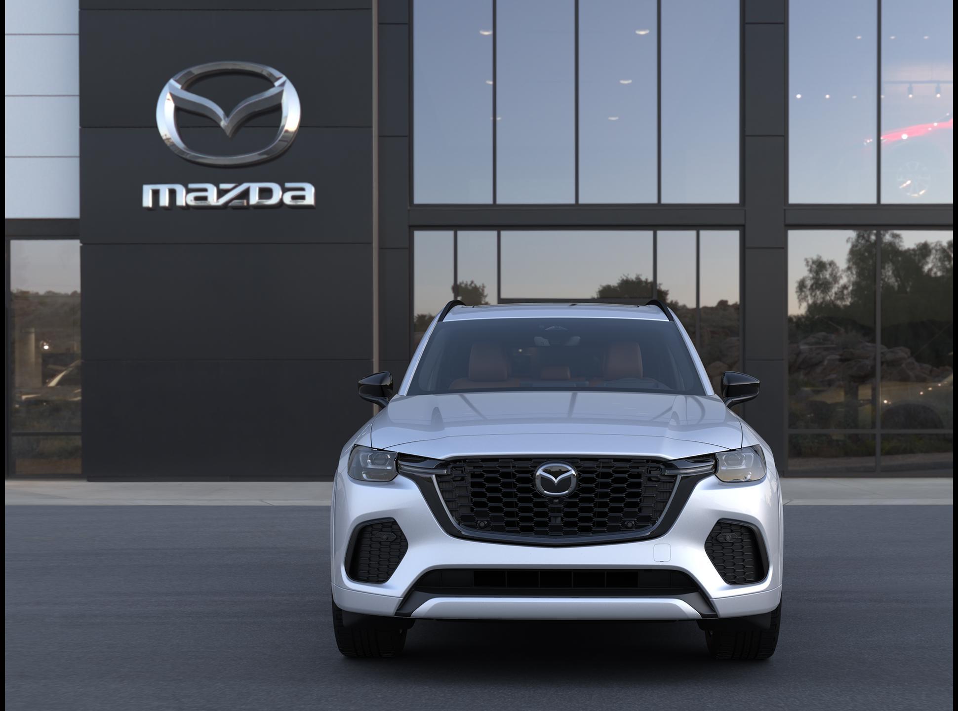 2025 Mazda CX-70 Vehicle Photo in Trevose, PA 19053