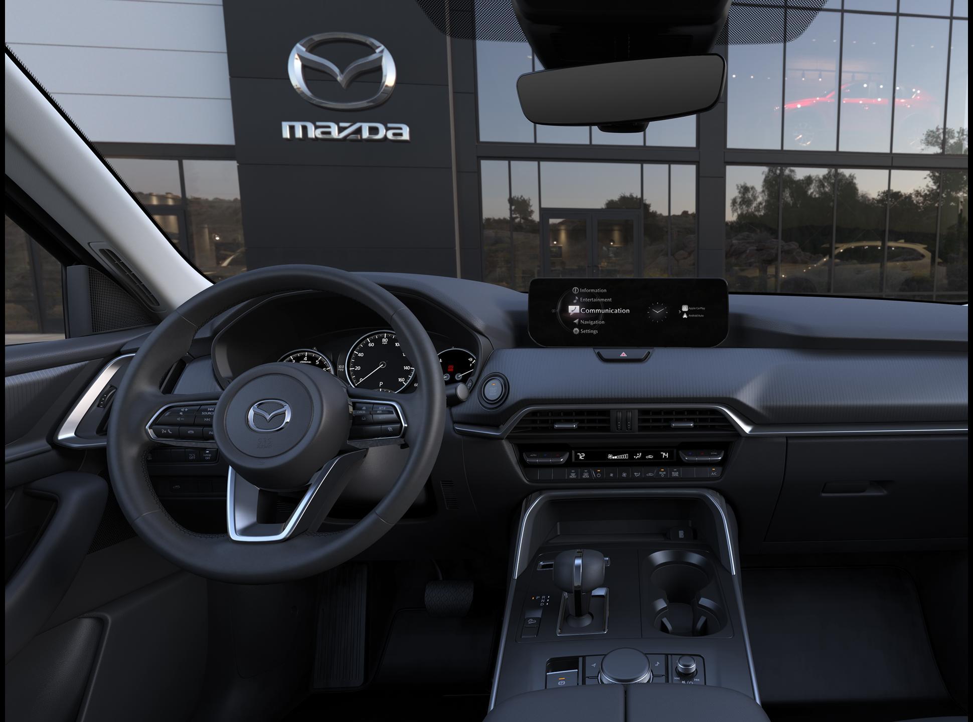 2025 Mazda CX-90 Vehicle Photo in Green Bay, WI 54304