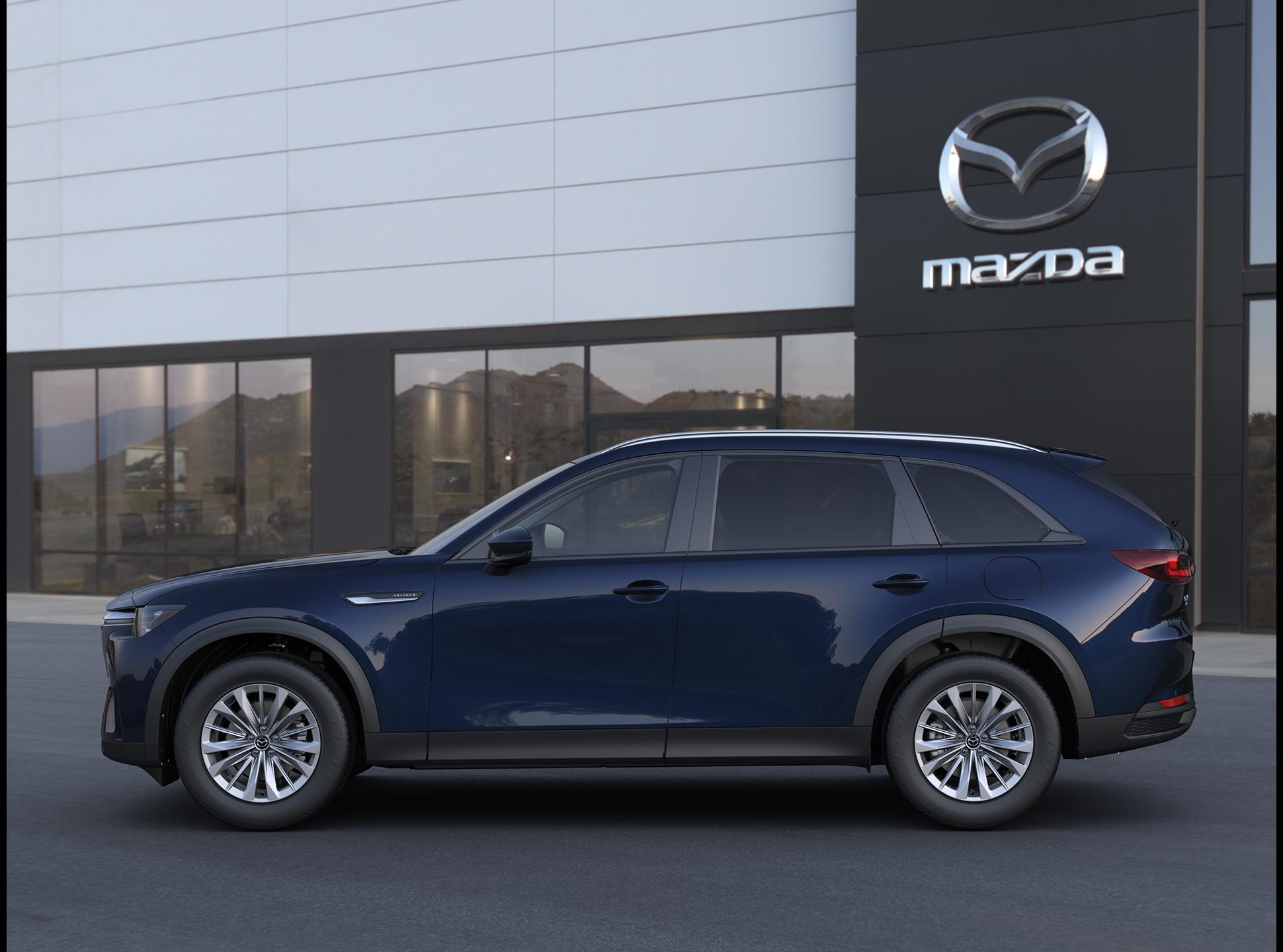 2025 Mazda CX-90 Vehicle Photo in Green Bay, WI 54304