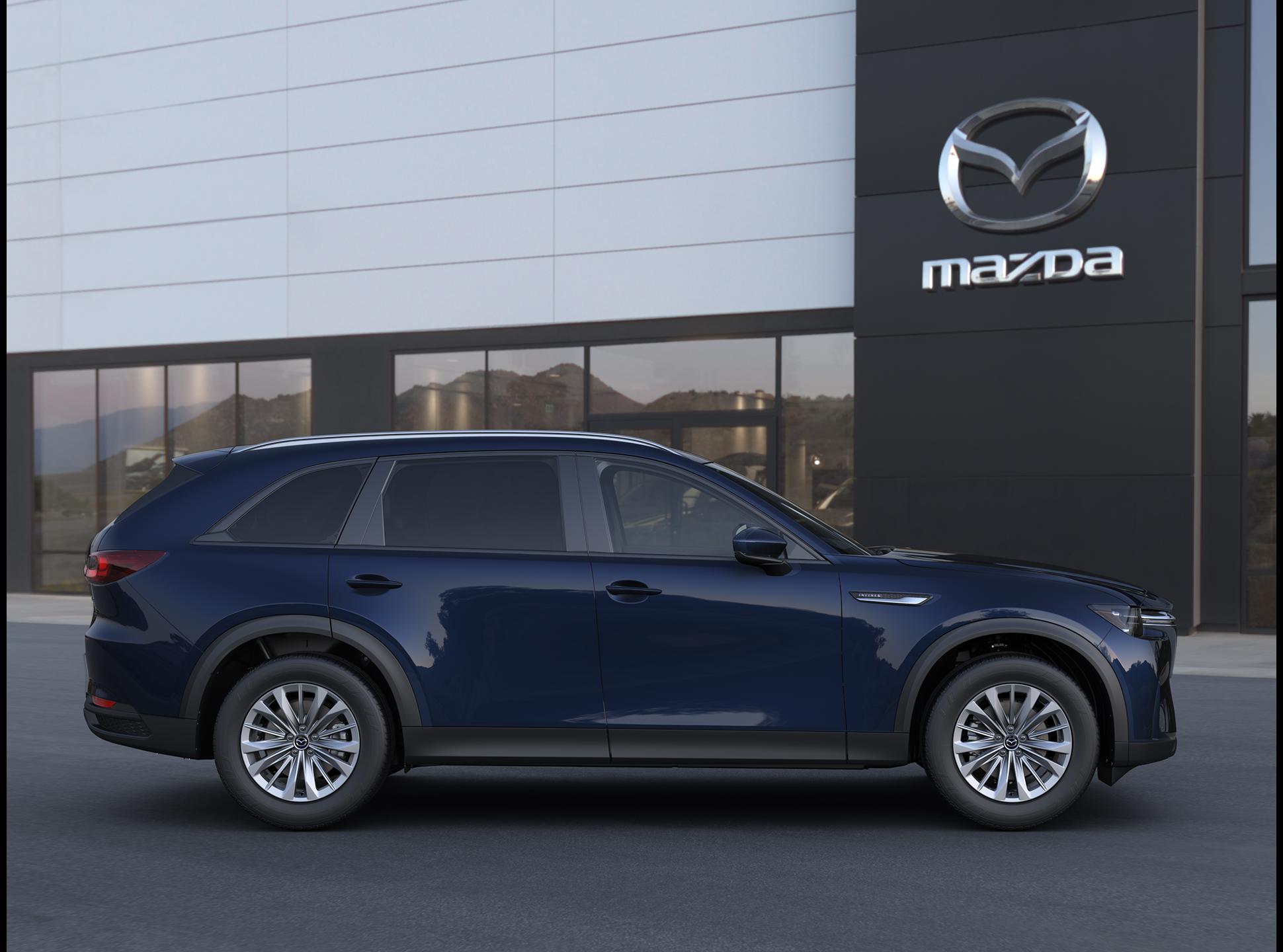 2025 Mazda CX-90 Vehicle Photo in Green Bay, WI 54304