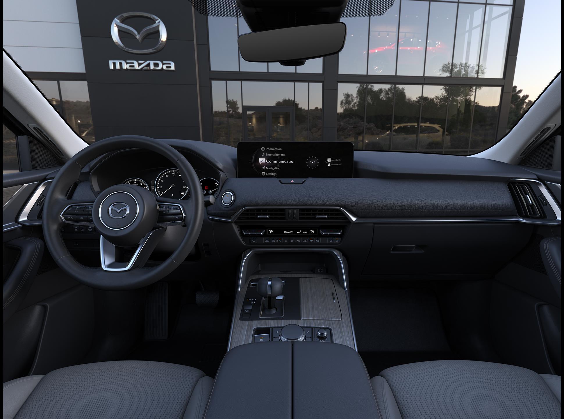 2025 Mazda CX-90 Vehicle Photo in Green Bay, WI 54304