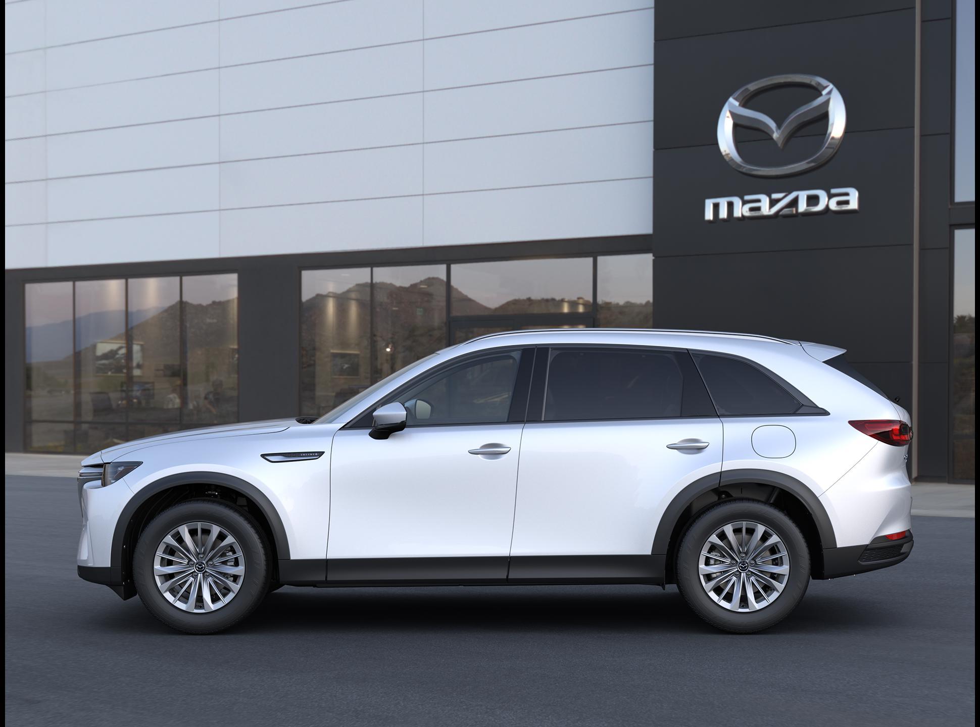 2025 Mazda CX-90 Vehicle Photo in Green Bay, WI 54304