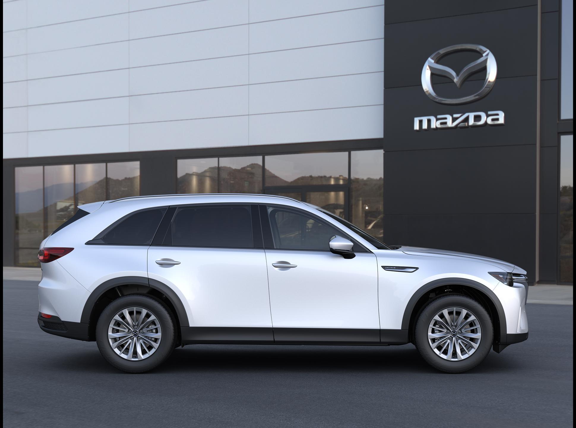 2025 Mazda CX-90 Vehicle Photo in Green Bay, WI 54304